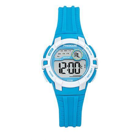 Freegun horloge EE5217 NIEUW, Ophalen of Verzenden, Nieuw, Jongen of Meisje