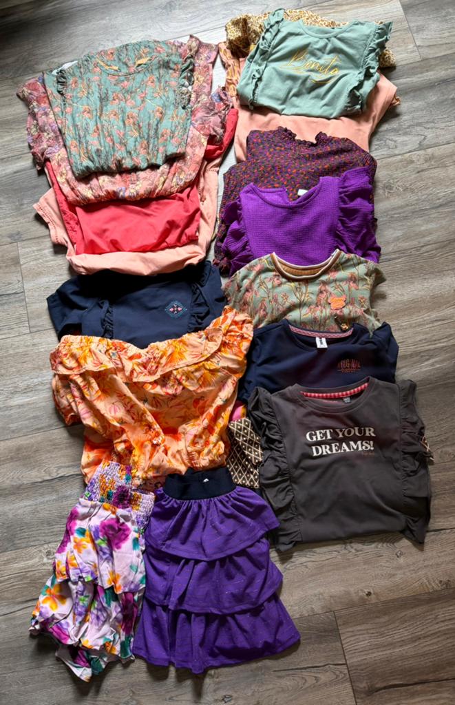 Jurkjes nieuw maat 152, Kinderen en Baby's, Kinderkleding | Maat 152, Ophalen of Verzenden, Nieuw, Meisje, Jurk of Rok