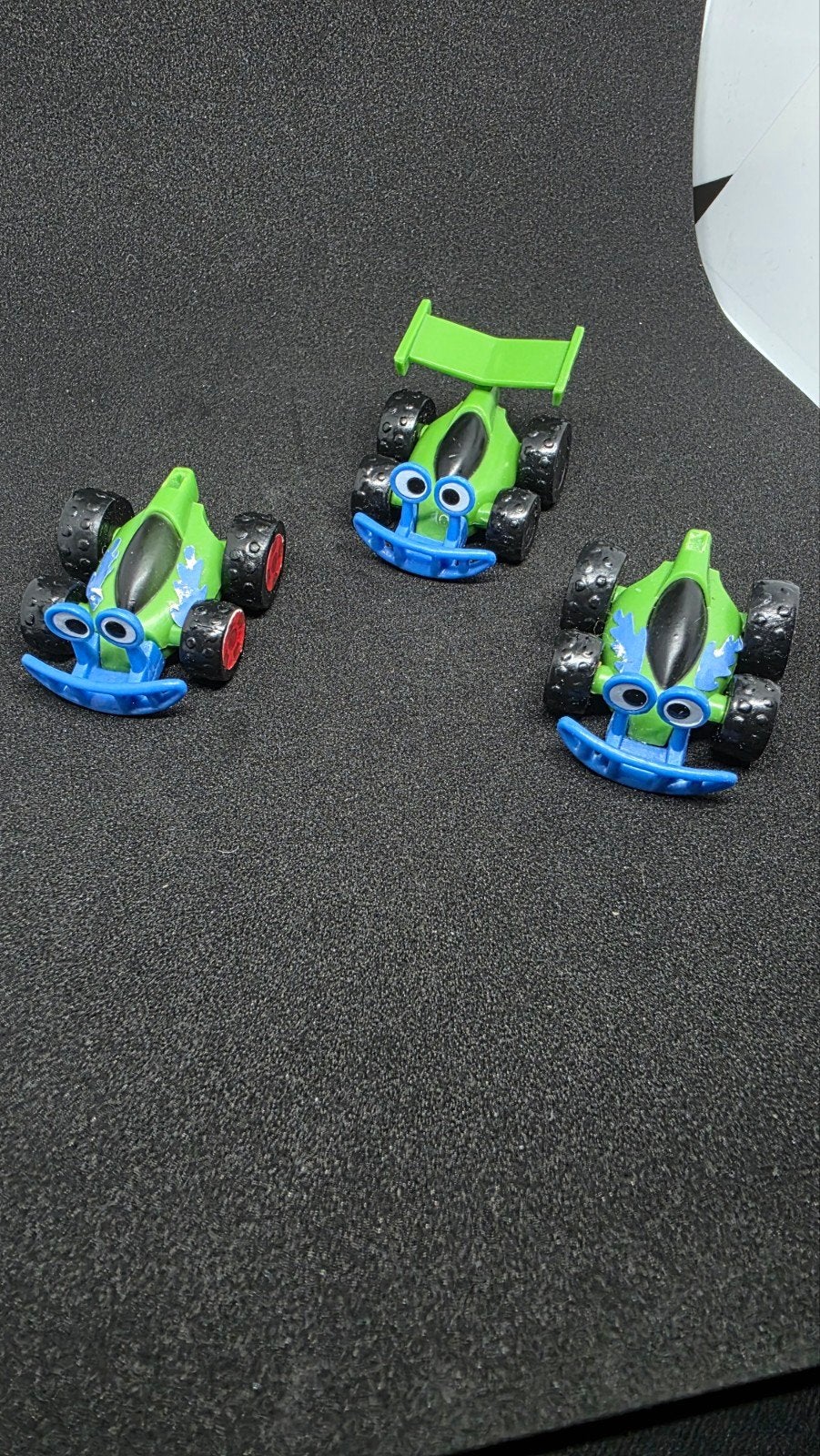 AH Toy Story RC Auto's - Set van 3, Ophalen of Verzenden, Gebruikt
