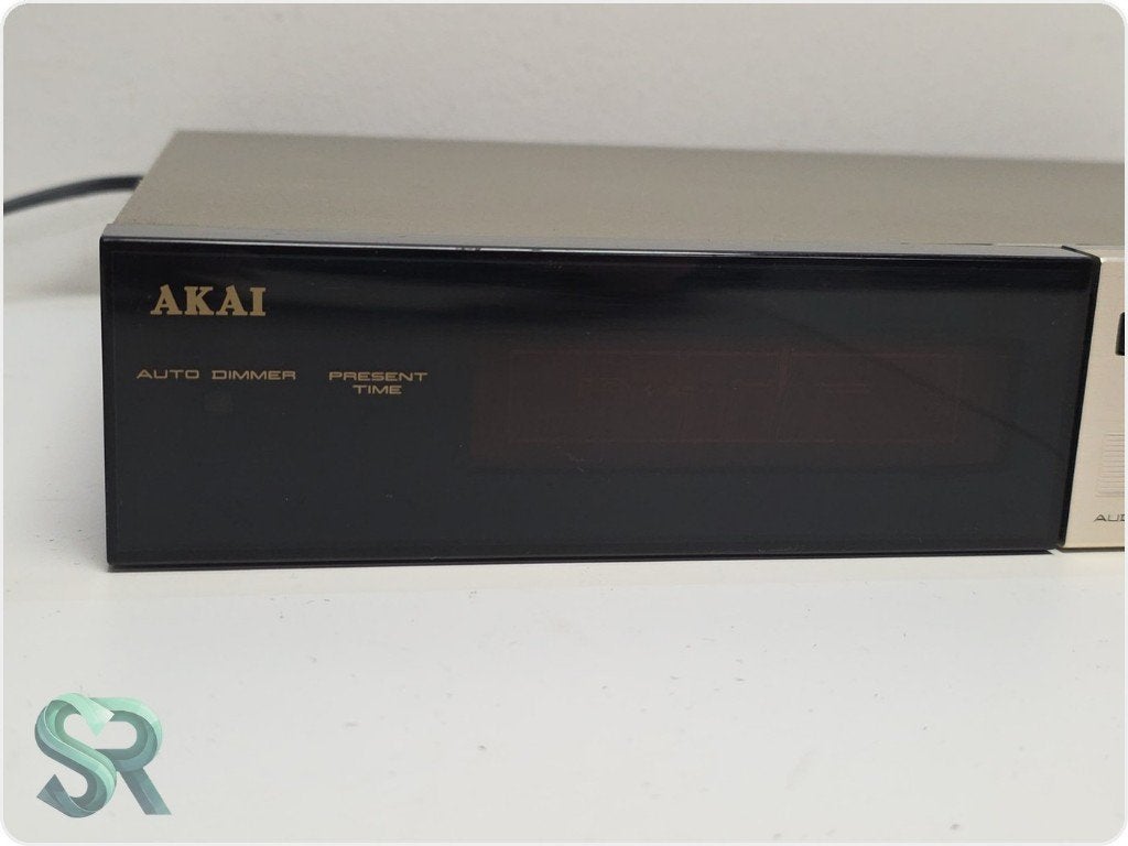 Akai DT-M33, Gebruikt, ., Ophalen of Verzenden, .