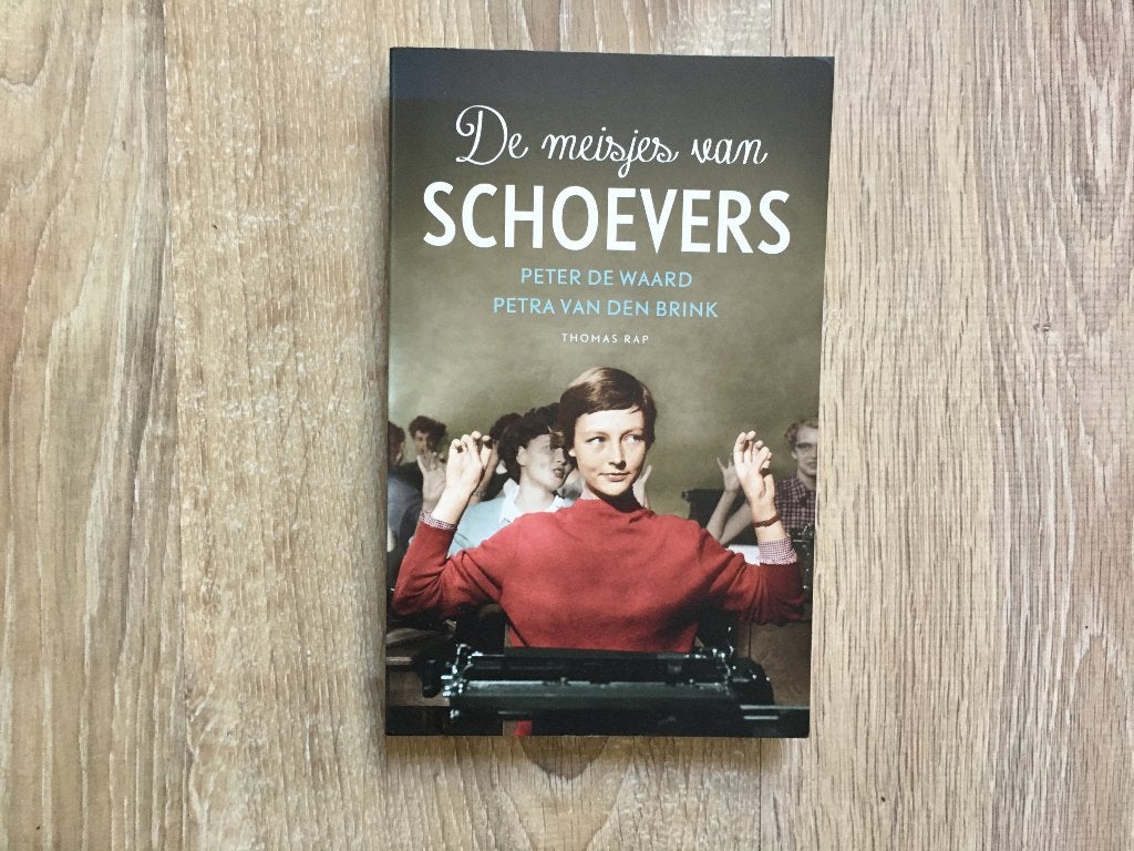 De meisjes van SCHOEVERS  leuk ontspannen grappig, Verzenden, Niet van toepassing, Zo goed als nieuw, Gamma