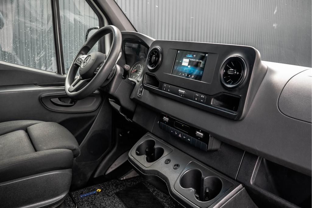 Mercedes-Benz Sprinter 315 CDI L2H2 | Automaat | Mbux | Came, Auto's, Automaat, Gebruikt, 4 cilinders, 150 pk