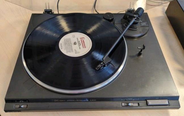 Technics SL-BD20D platenspeler geserviced, Gebruikt, Automatisch, Ophalen of Verzenden, Platenspeler