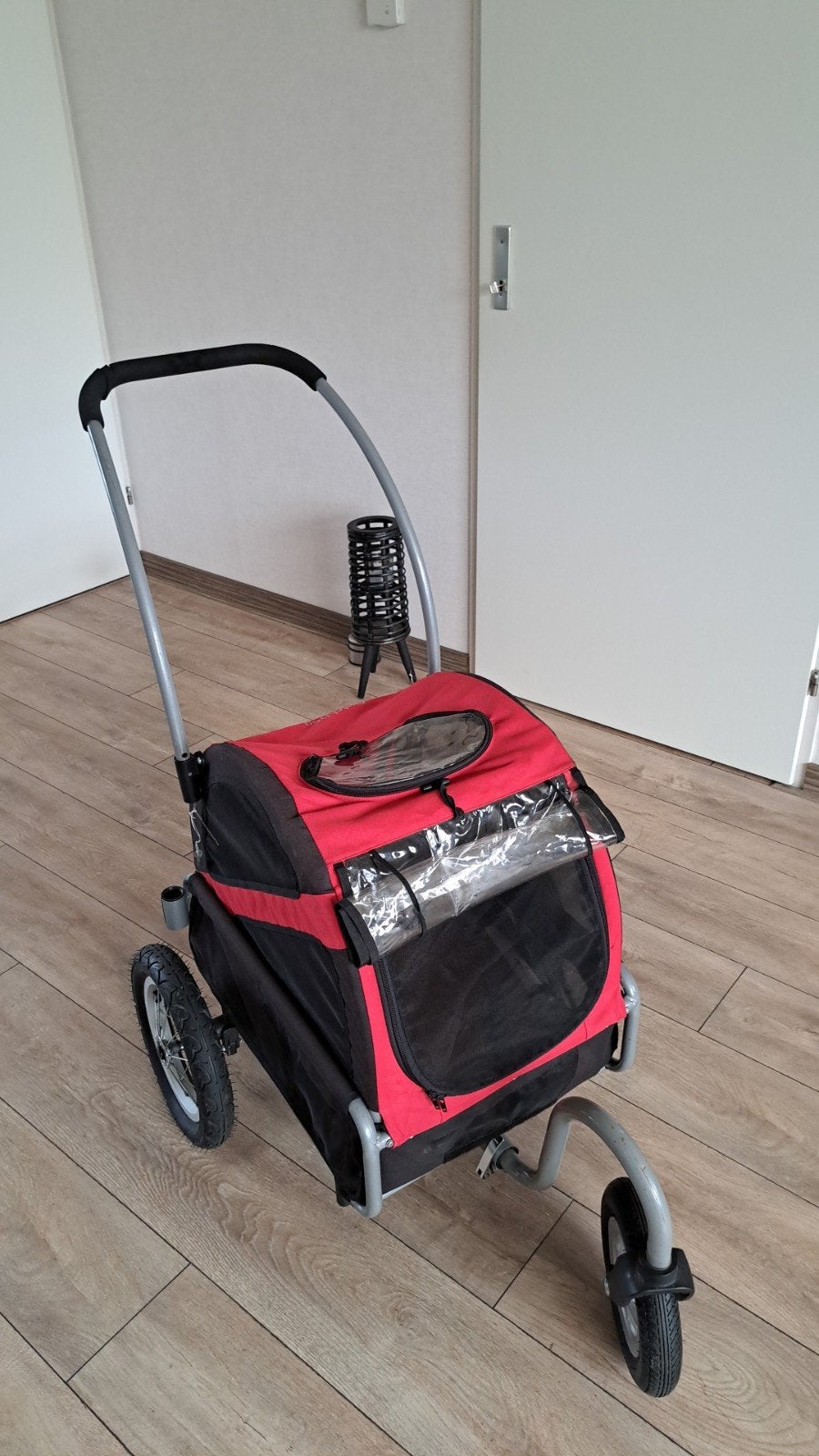 Hondenfietskar doggyride mini, Ophalen, Gebruikt
