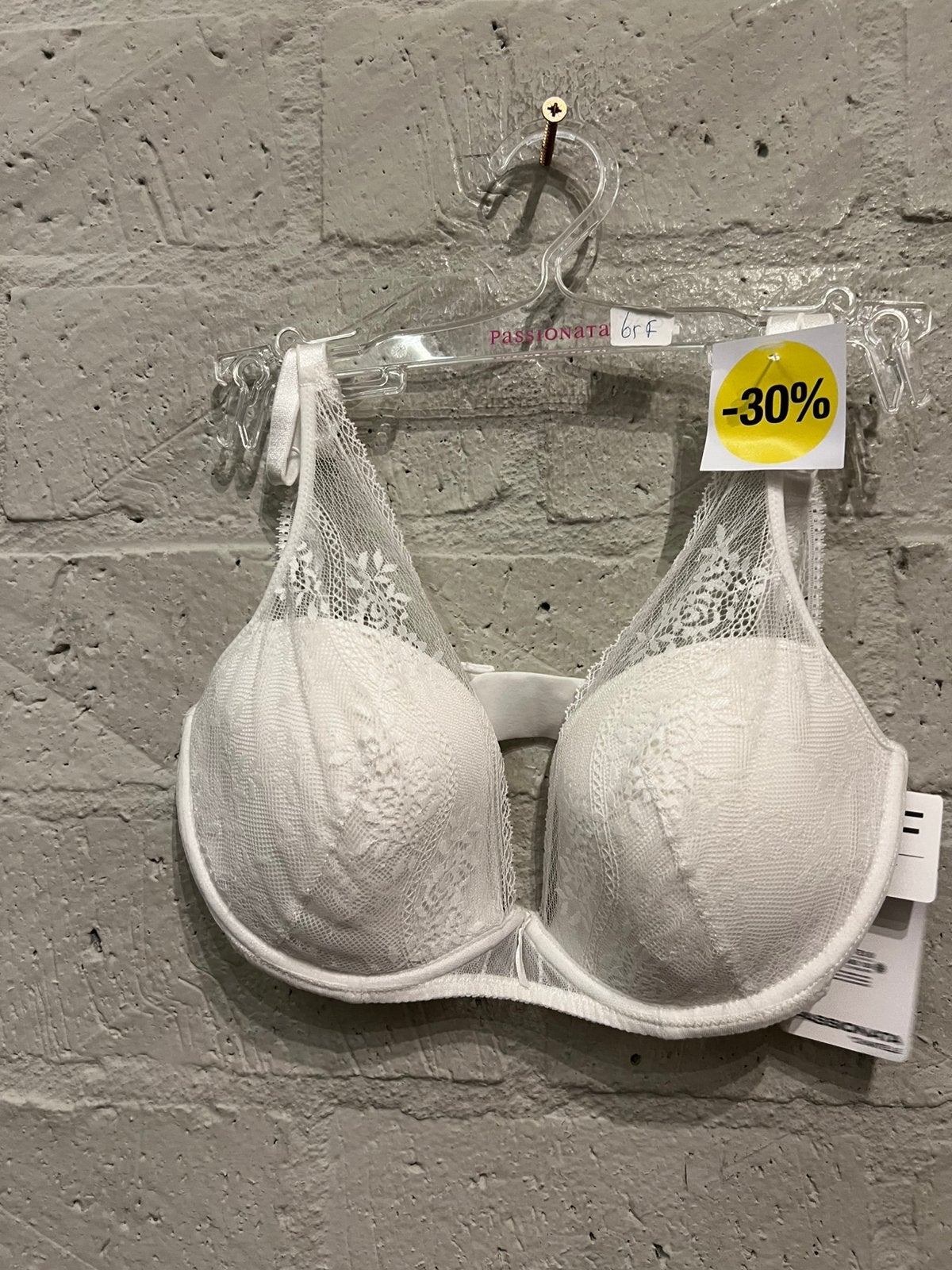 Passionata bh 65F 70F 70G 75G NIEUW!! Bh nu €17,50, Ophalen of Verzenden, BH