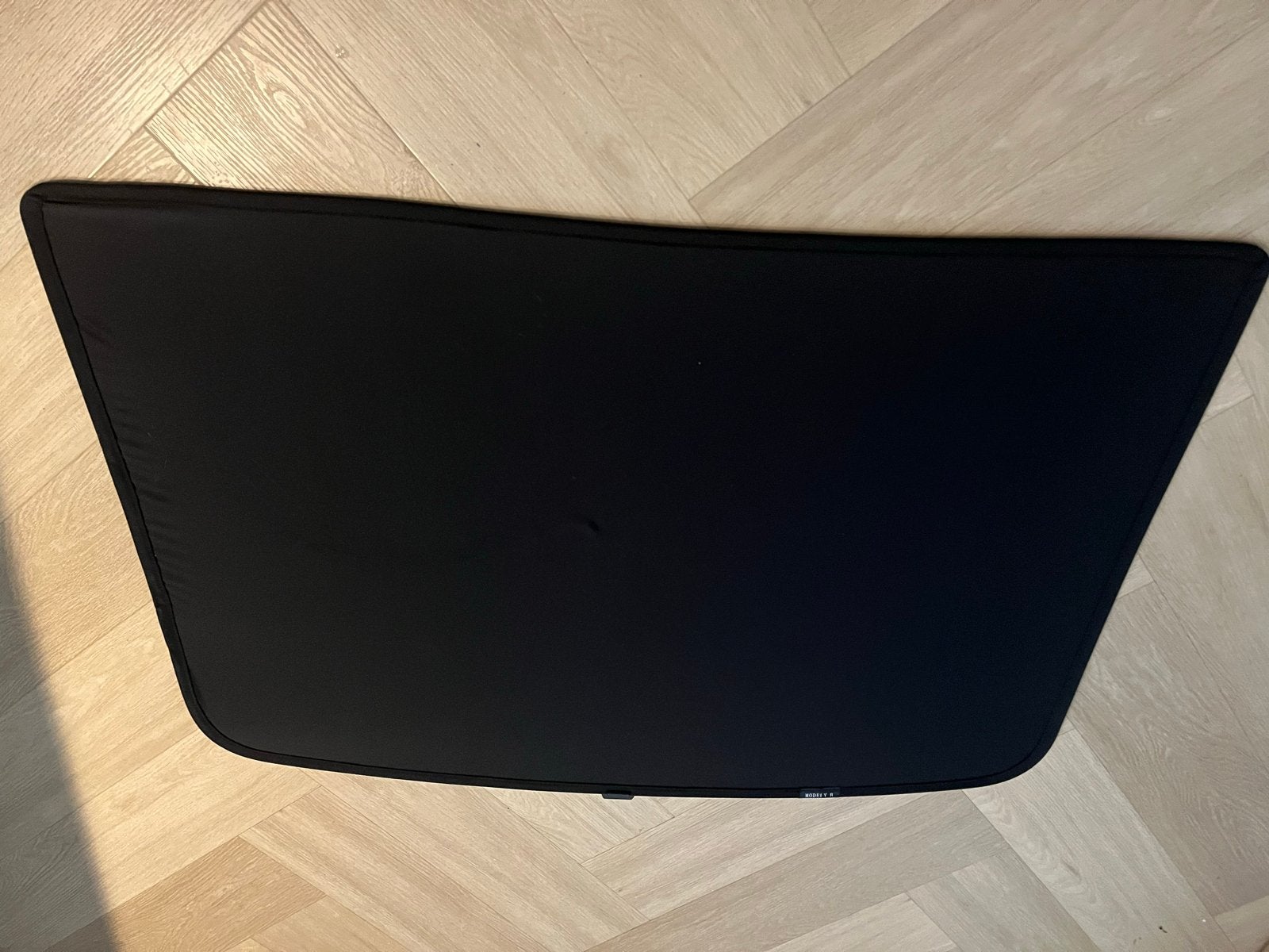 Tesla Model Y Zonnescherm Panoramadak UV-bescherming, Ophalen of Verzenden, Zo goed als nieuw