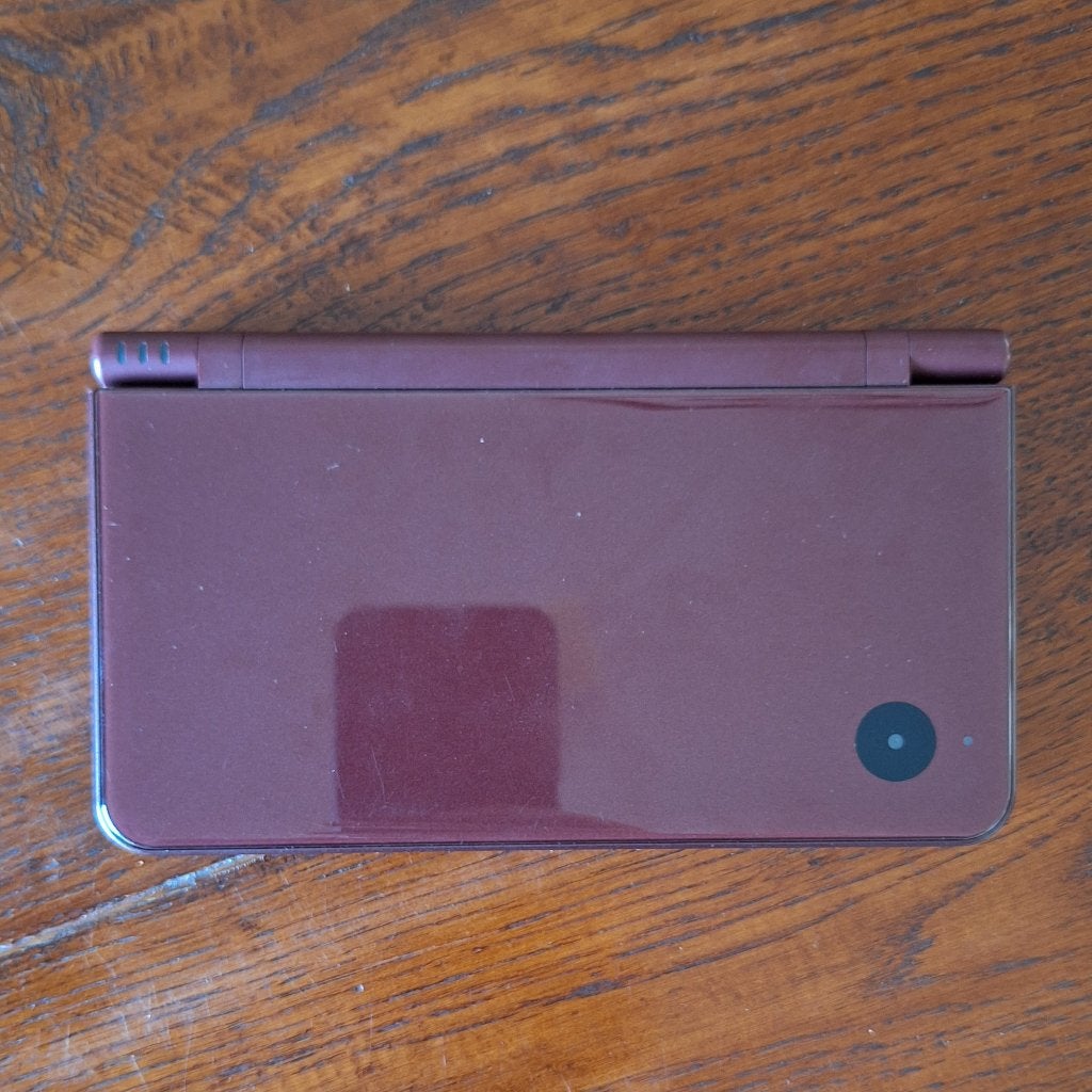 Nintendo DSi XL paars, compleet met hoes en oplader, Spelcomputers en Games, Spelcomputers | Nintendo DS, Overige kleuren, Dsi