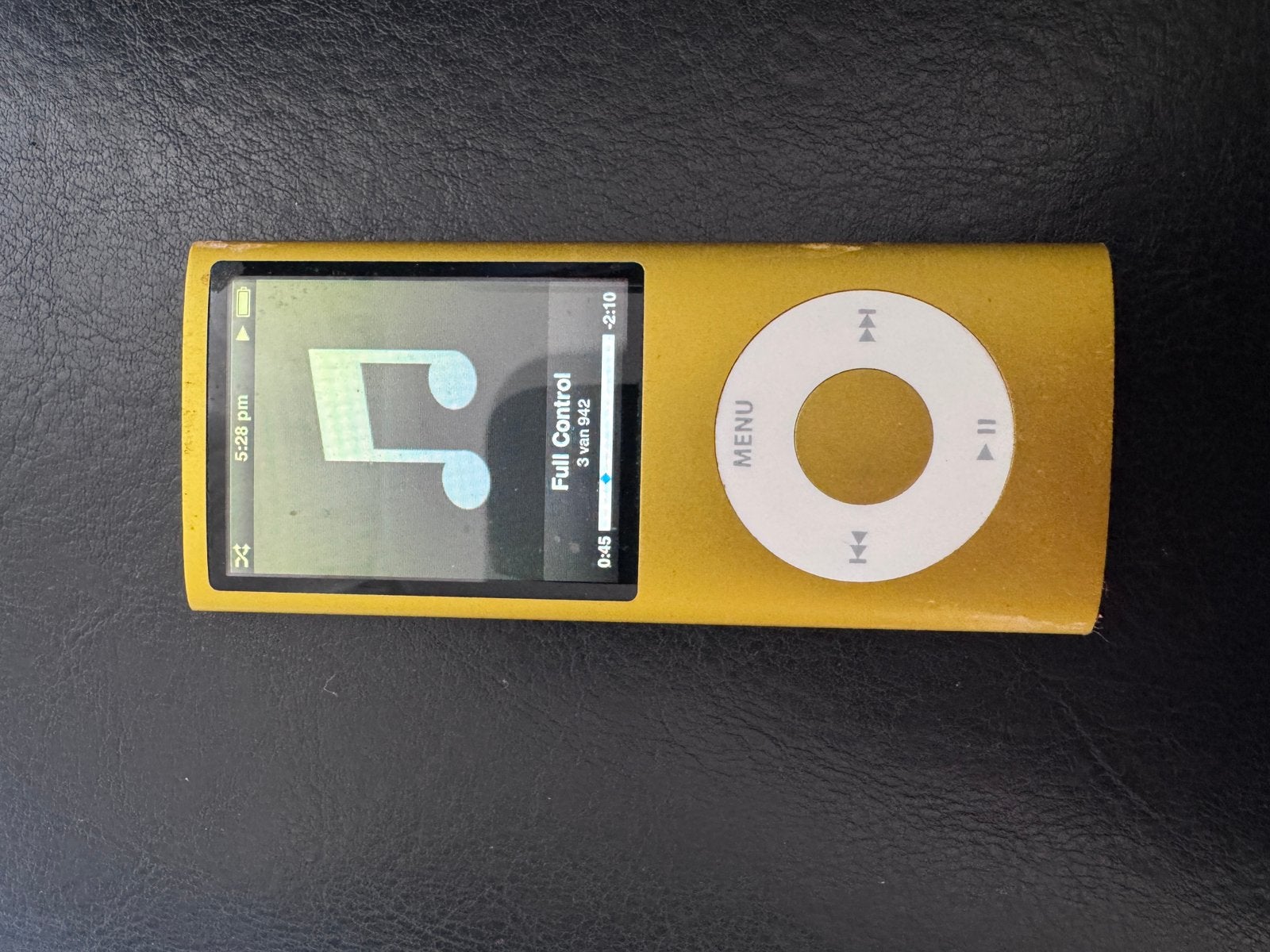 Ipod 8gb, Ophalen of Verzenden, Zo goed als nieuw, Touch, 2 tot 10 GB