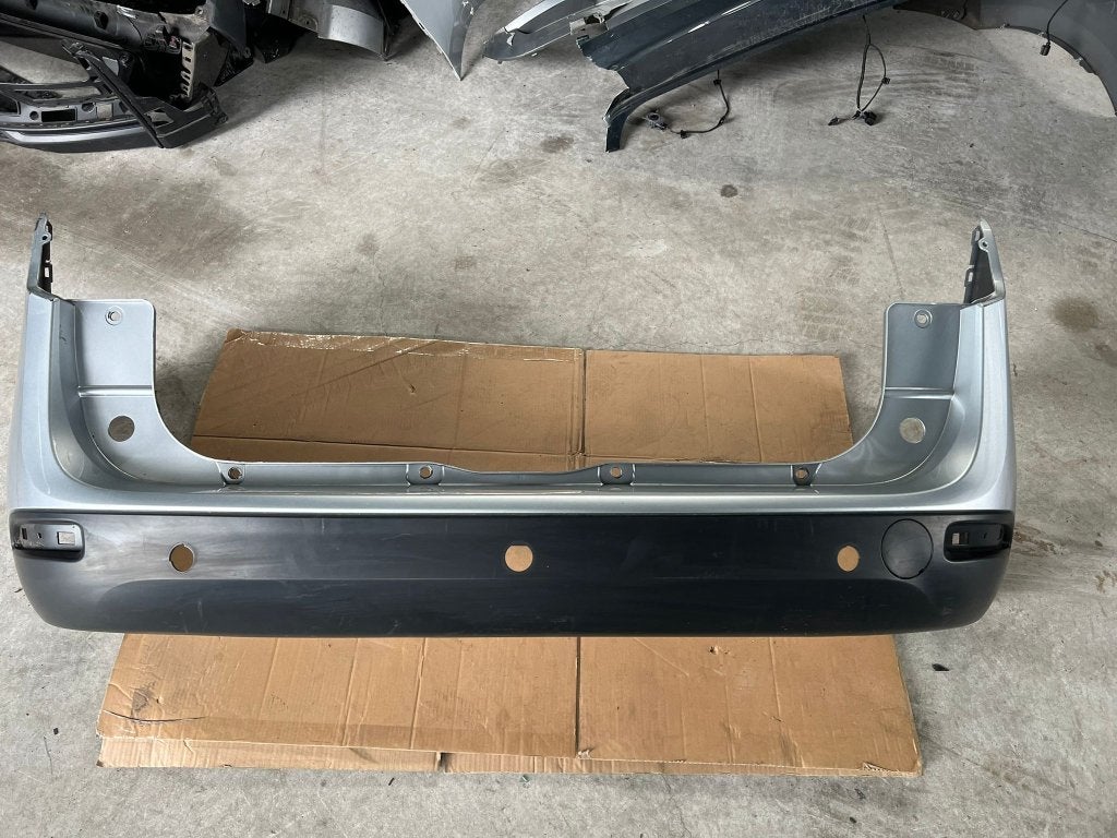 achterbumper lodgy combi pdc 850222838r vanaf 2012-2022, Auto-onderdelen, Carrosserie en Plaatwerk, Gebruikt, Niet ingevuld, Niet ingevuld
