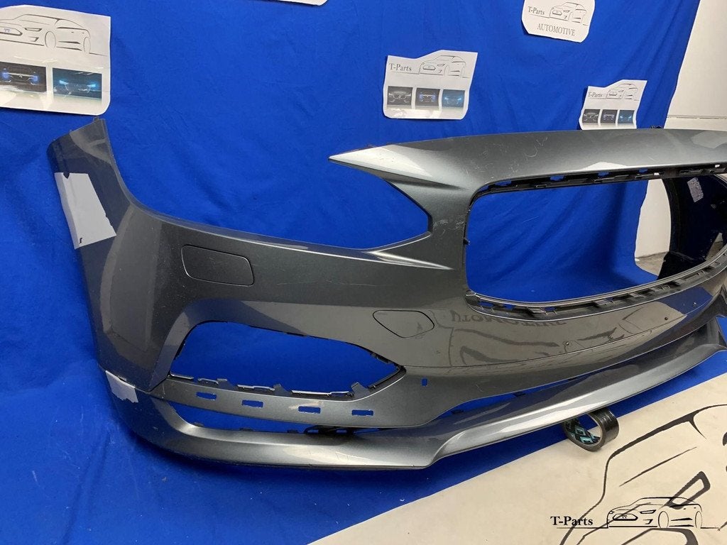 Volvo S90 V90 voorbumper origineel bumper 2016+, Auto-onderdelen, Carrosserie en Plaatwerk, Info@fabrikant.eu, Voor, Ophalen of Verzenden