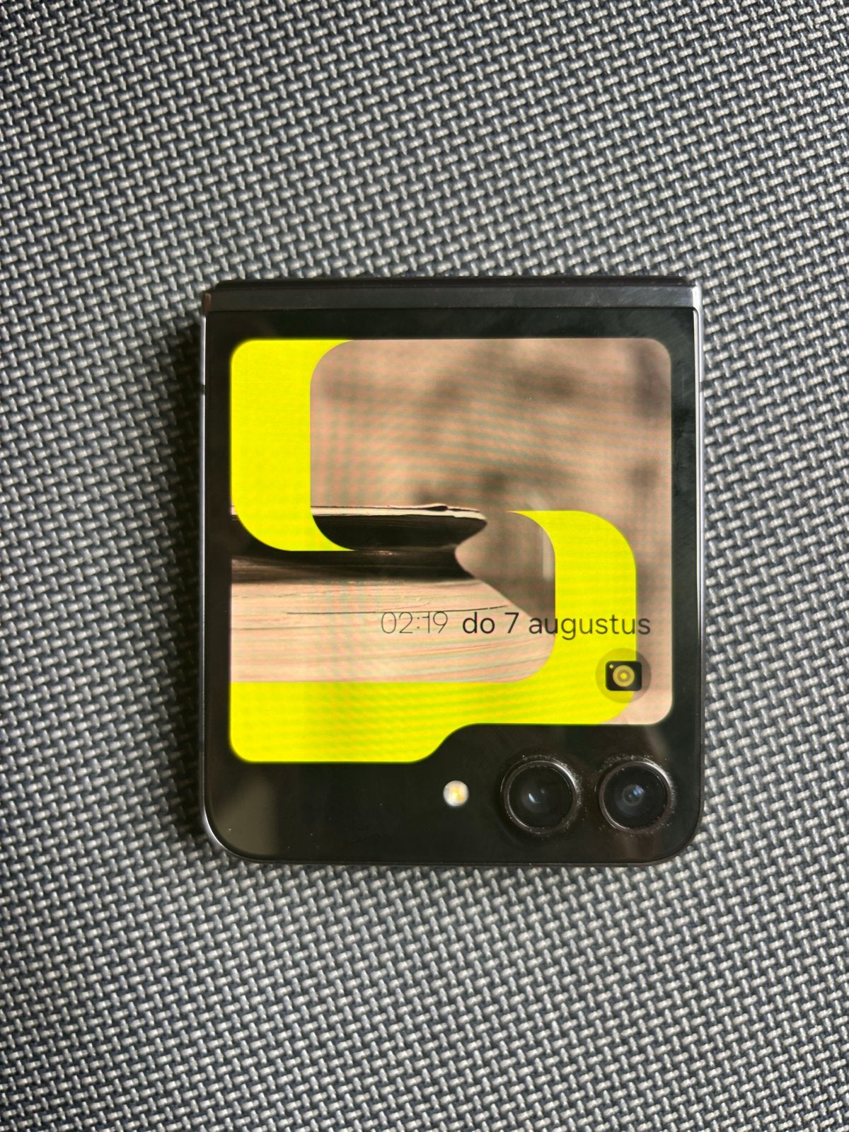 Samsung Galaxy Z Flip, Inklapmodel, Ophalen of Verzenden, Zonder simlock, Niet werkend