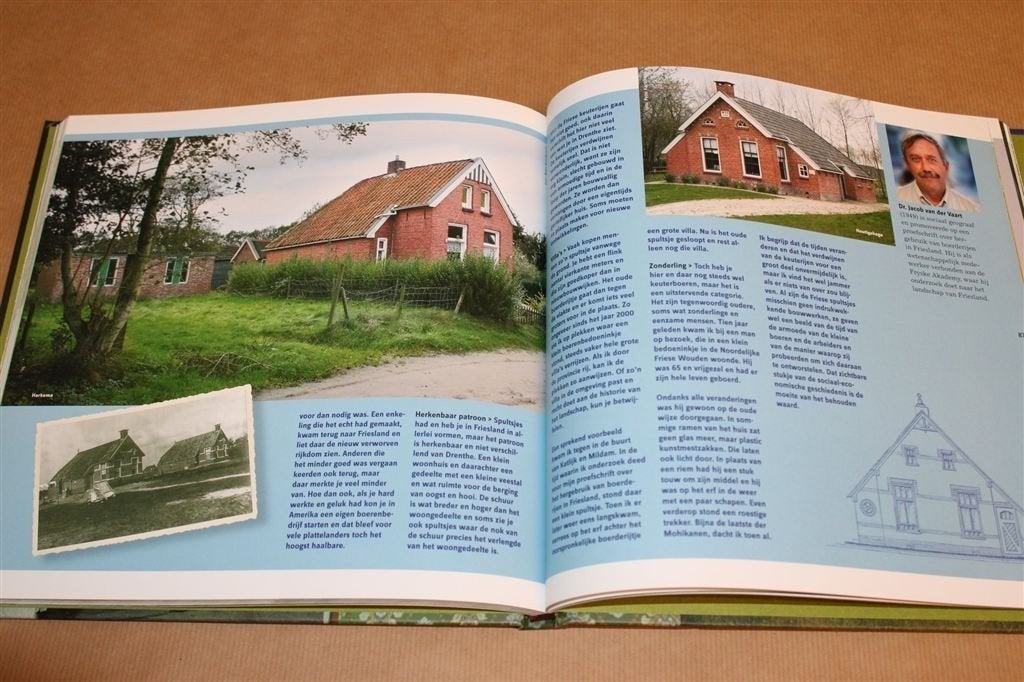 Keuterijen in Drenthe — Monumenten van Bescheidenheid, Ophalen of Verzenden, Zo goed als nieuw