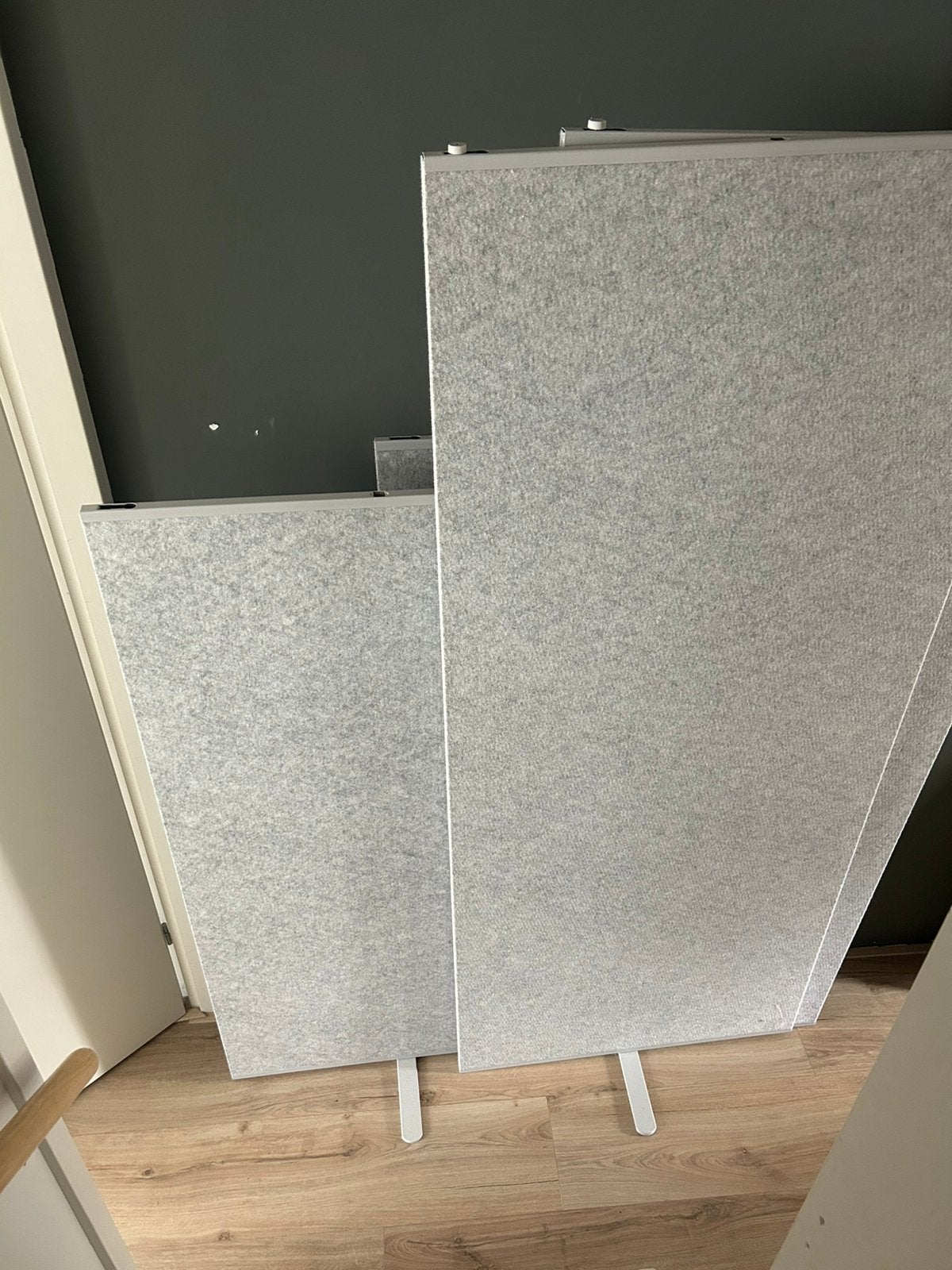 Kamerscherm roomdivider Ikea Sidorna, Ophalen, Zo goed als nieuw