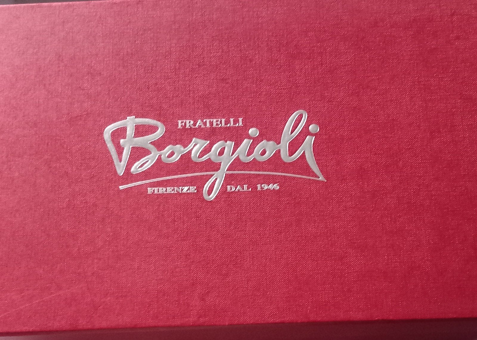 Fratelli Borgioli Herenschoenen, Kleding | Heren, Schoenen, Bruin, Ophalen of Verzenden, Zo goed als nieuw, Borgioli