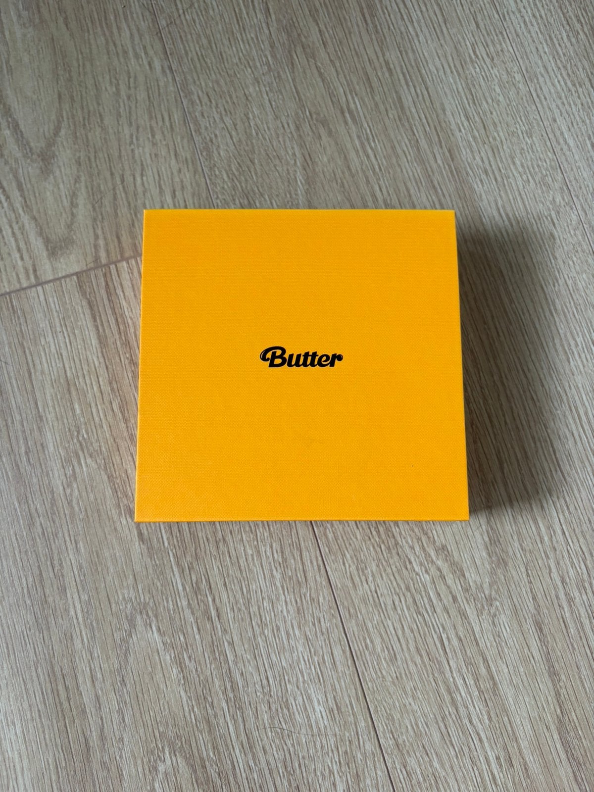 BTS - Butter album, Cd's en Dvd's, Verzenden, Zo goed als nieuw, Album
