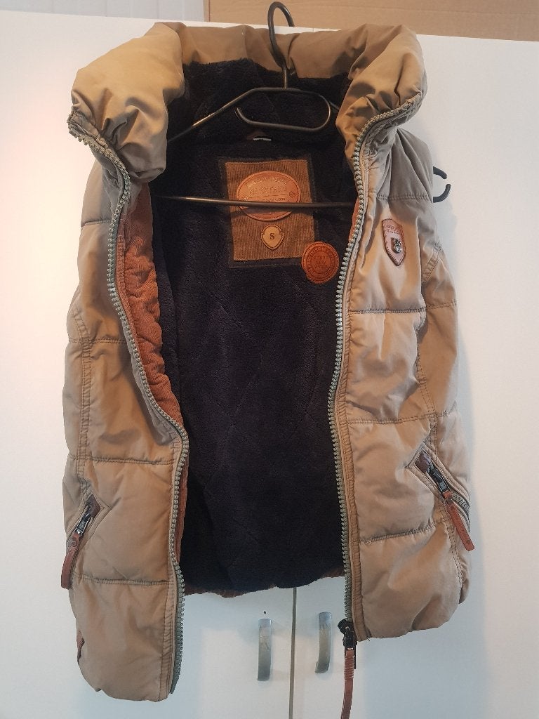 Bodywarmer S, Ophalen of Verzenden, Zo goed als nieuw, Maat 36 (S), Naketano