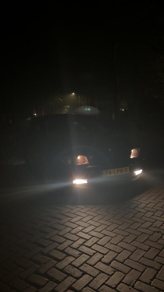 Bmw 116i, Auto-onderdelen, Verlichting, BMW, Gebruikt, Ophalen of Verzenden