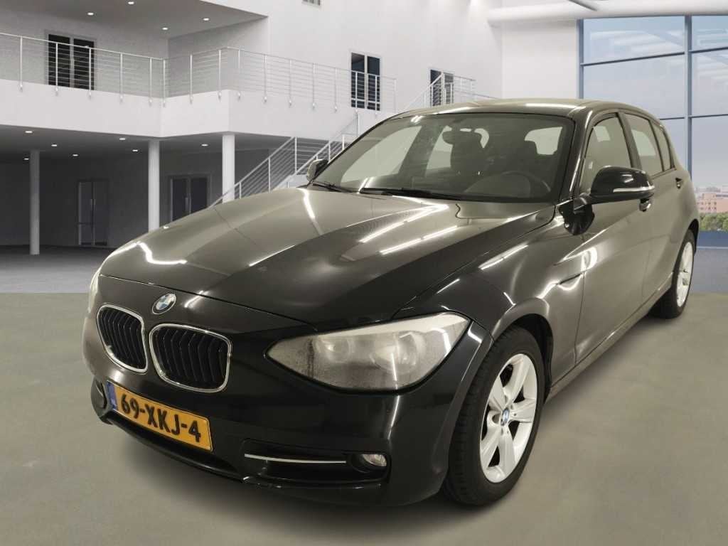 BMW 116i Business* 69-XKJ-4, Auto's, BMW, 1-Serie, Euro 5, Gebruikt, Handgeschakeld