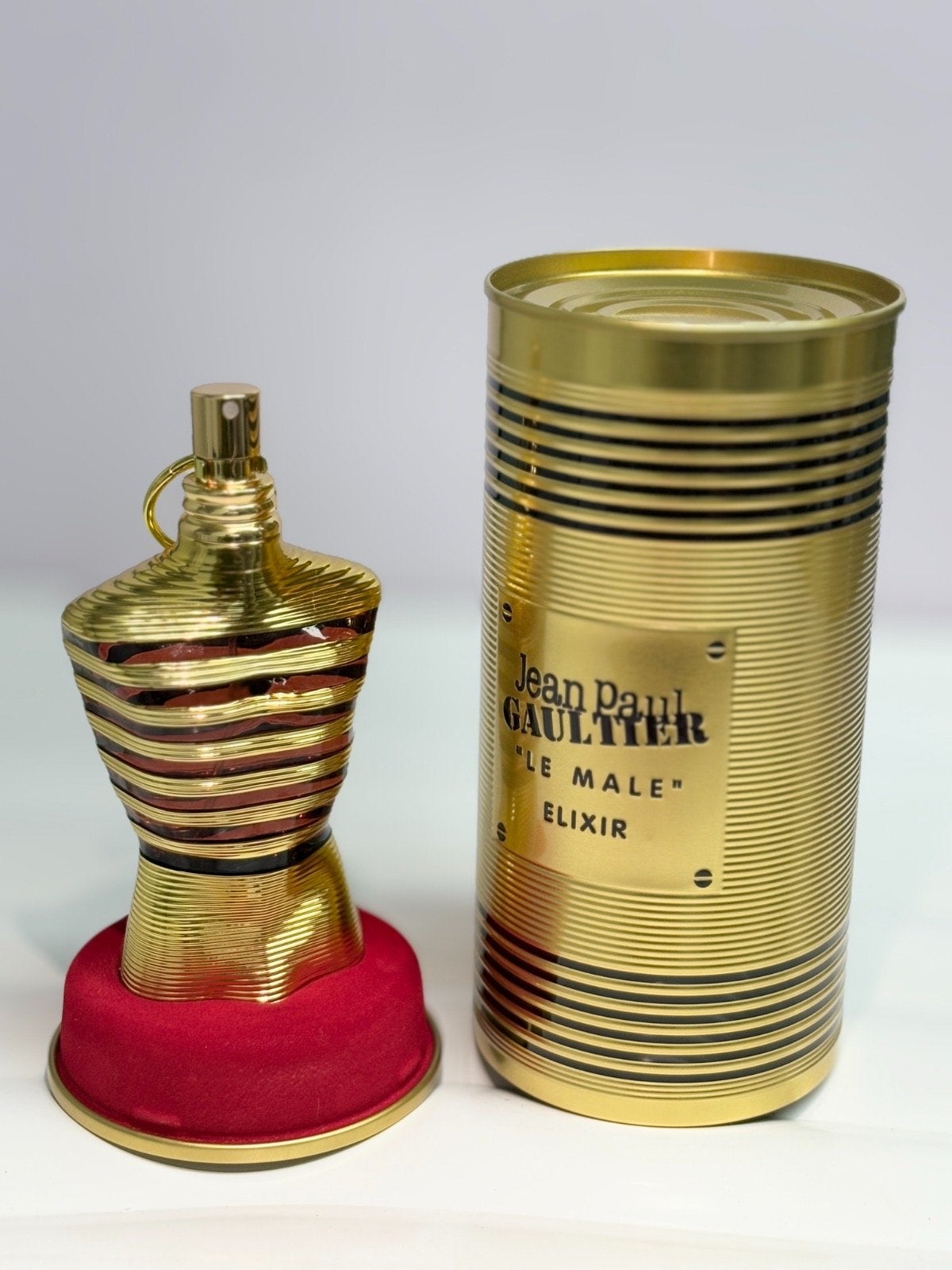 Jean Paul Gaultier Le Male Elixir 125ml, Verzenden, Nieuw