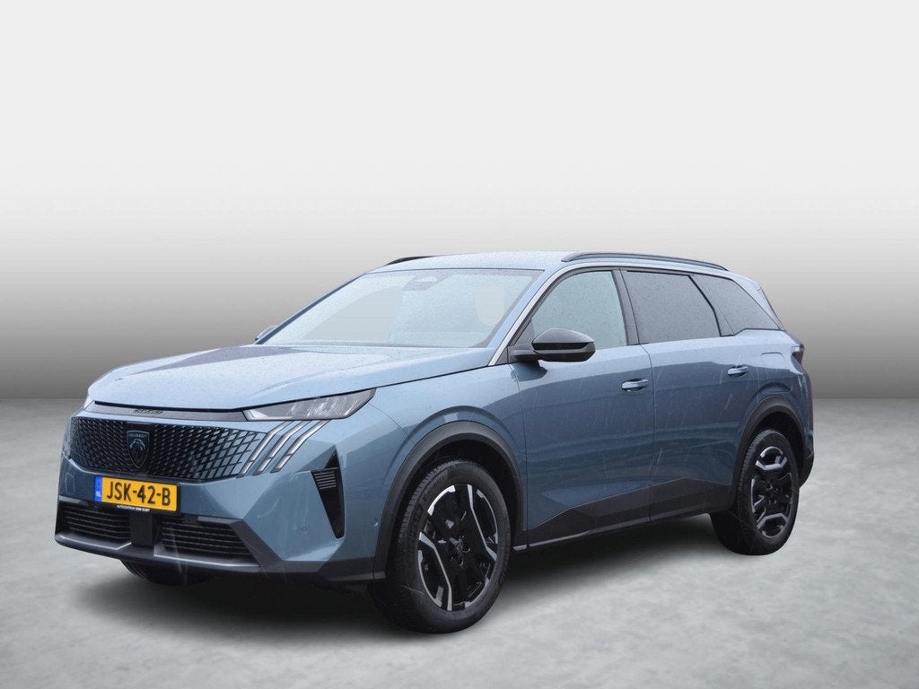 Peugeot 5008 1.6 Plug-in Hybrid 195 Allure 7p | 360 camera |, Auto's, Peugeot, Automaat, Gebruikt, 194 pk, 4 cilinders