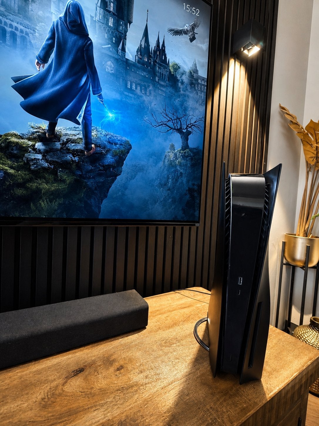 PlayStation 5 Disc Edition  +Midnight Black controller +game, Ophalen of Verzenden, Zo goed als nieuw