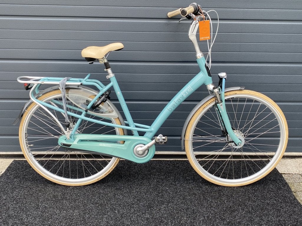 batavus mambo D53. 8v, 53 tot 56 cm, Cleanbikes, Versnellingen, Batavus
