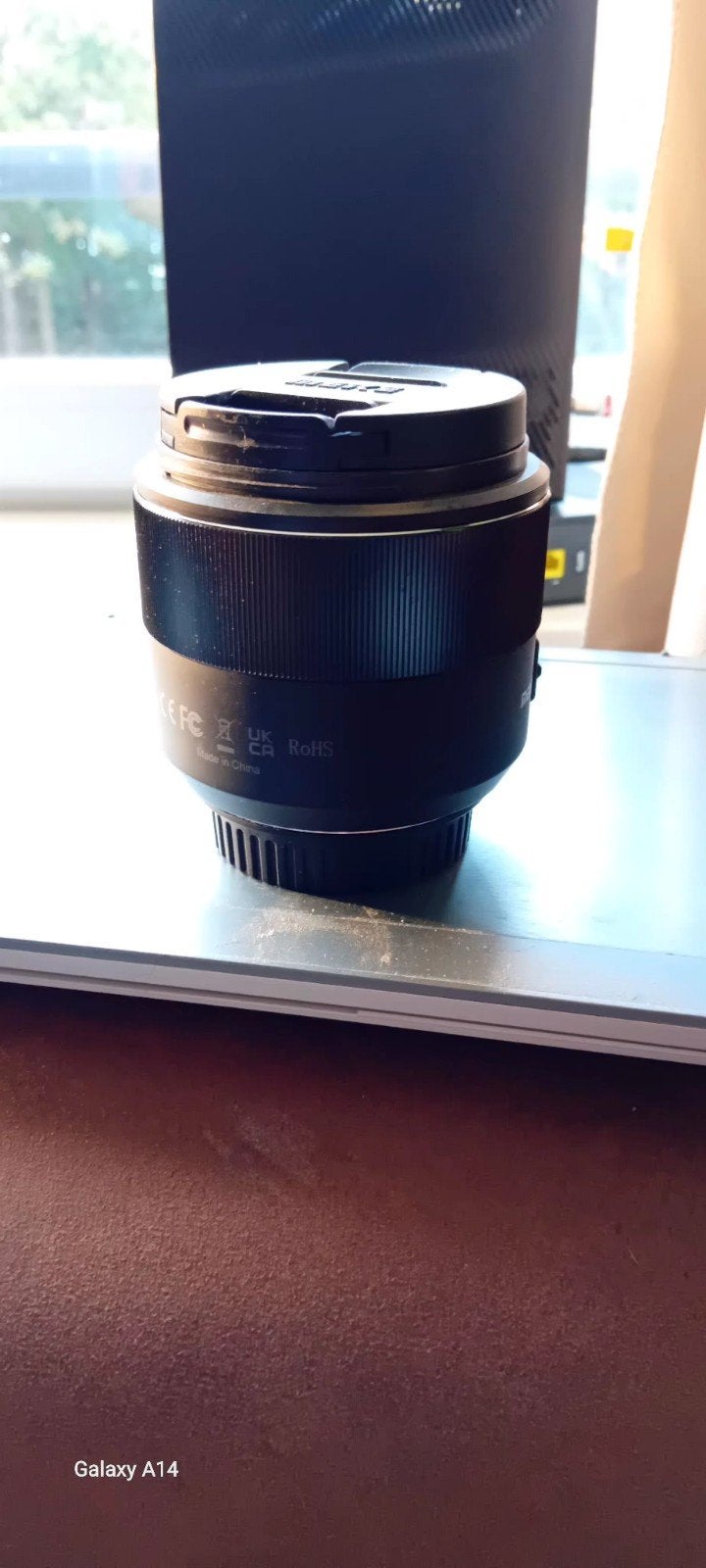 Meike 85mm f/1.8 lens voor Canon EF-mount