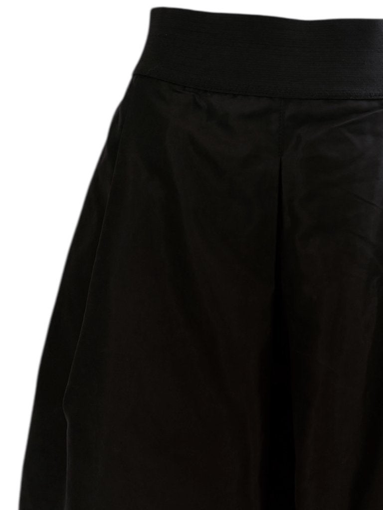 Essentiel Antwerp rok S, Maat 38/40 (M), Zwart, Ophalen of Verzenden, Zo goed als nieuw