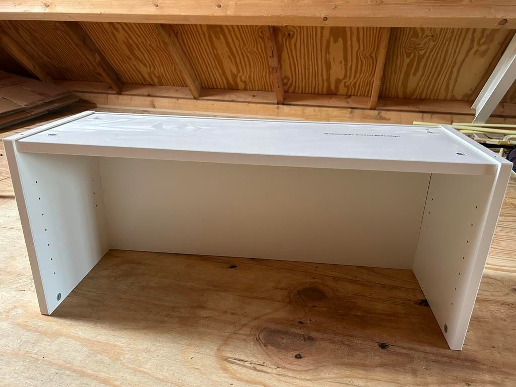 Te koop ikea billy opzetstuk, Ophalen, Zo goed als nieuw
