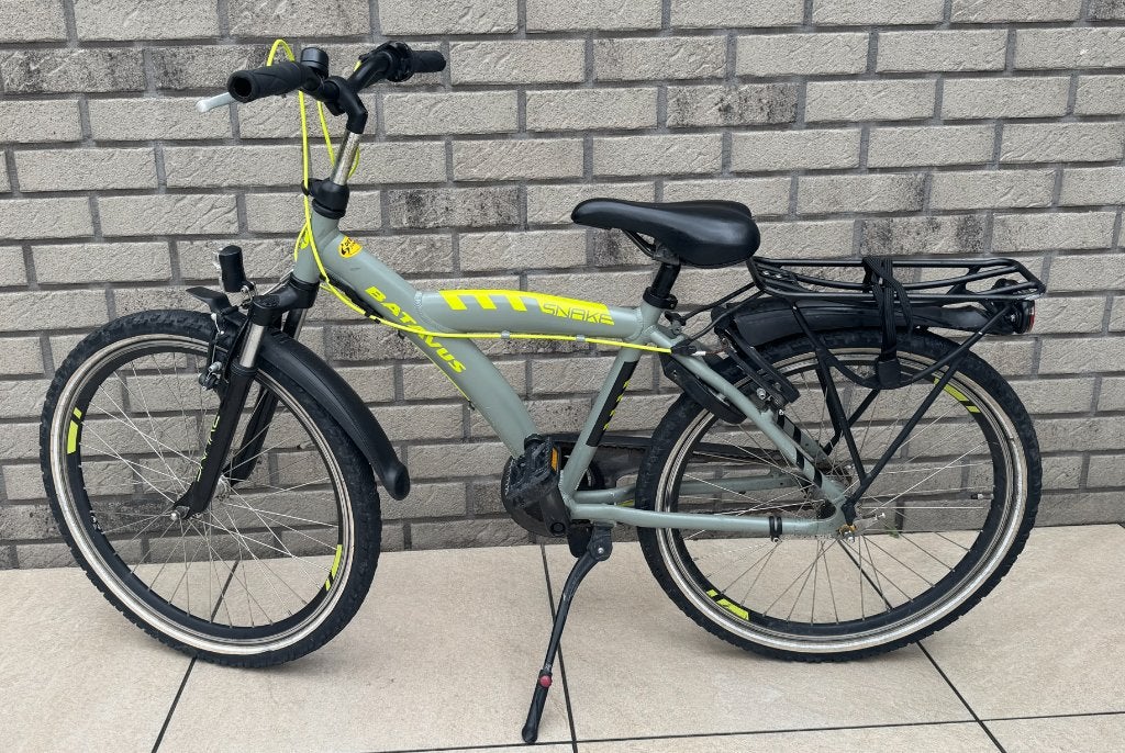 Batavus Snake Mountainbike, Fietsen en Brommers, Ophalen, 20 inch of meer, Gebruikt, Velgrem