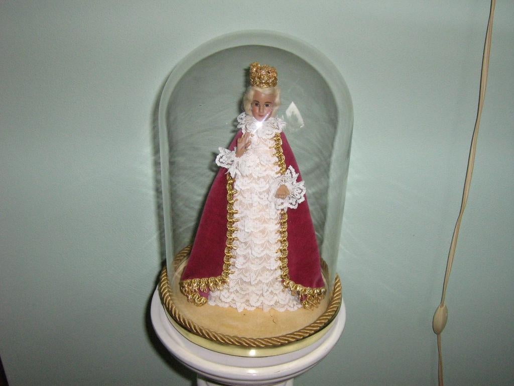 Stolp met beeld, Ophalen of Verzenden, Nieuw