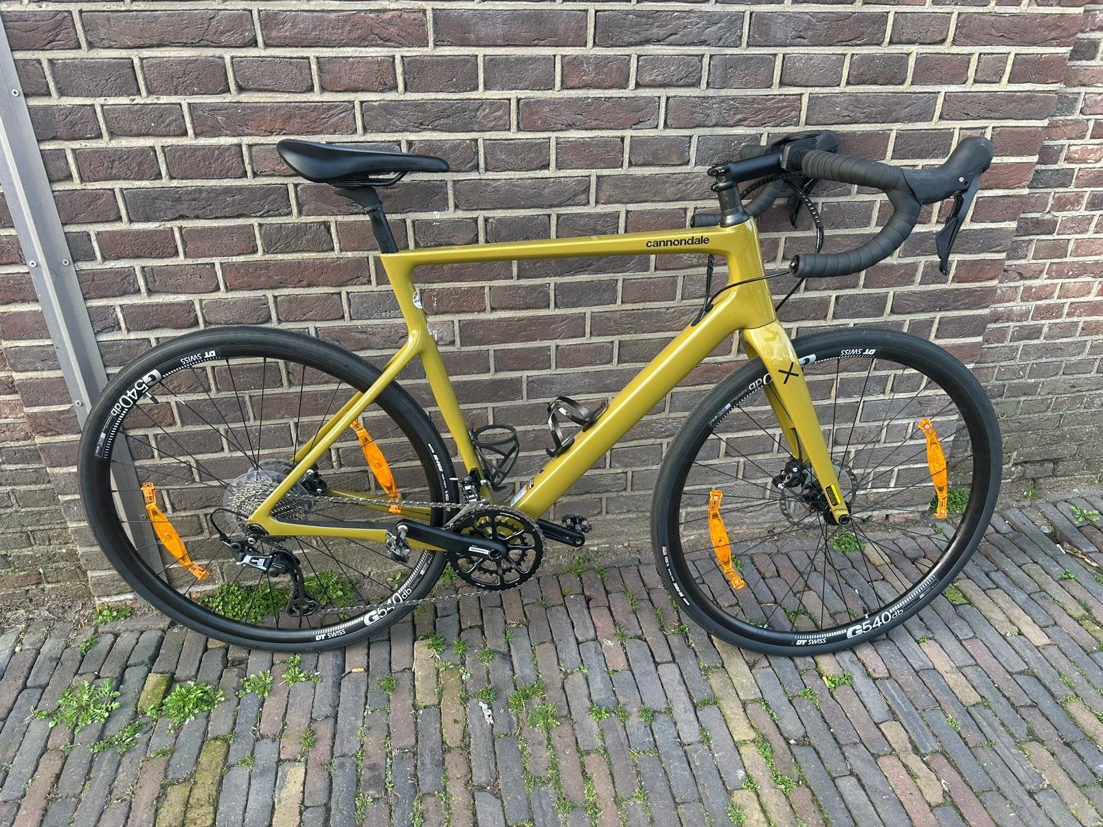 Cannondale supersix evo se2, Fietsen en Brommers, Carbon, Zo goed als nieuw, 57 tot 61 cm, Meer dan 20 versnellingen