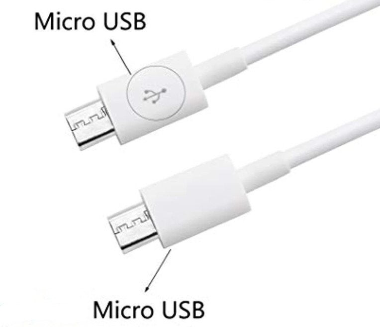 Micro USB naar Micro USB OTG koppelt 2 SmartPhones, Verzenden, Nieuw, Snoer of kabel