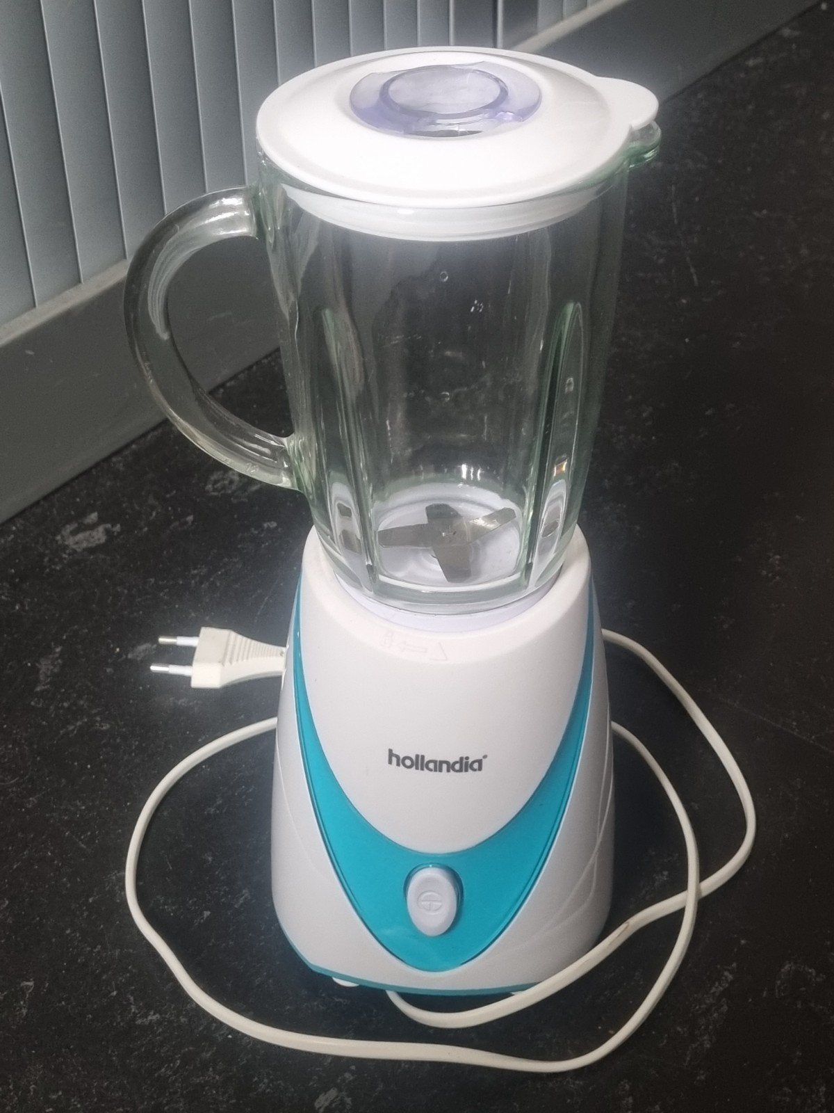 Hollandia Blender - Compact en Handig, Witgoed en Apparatuur, Ophalen of Verzenden, Nieuw, Blender