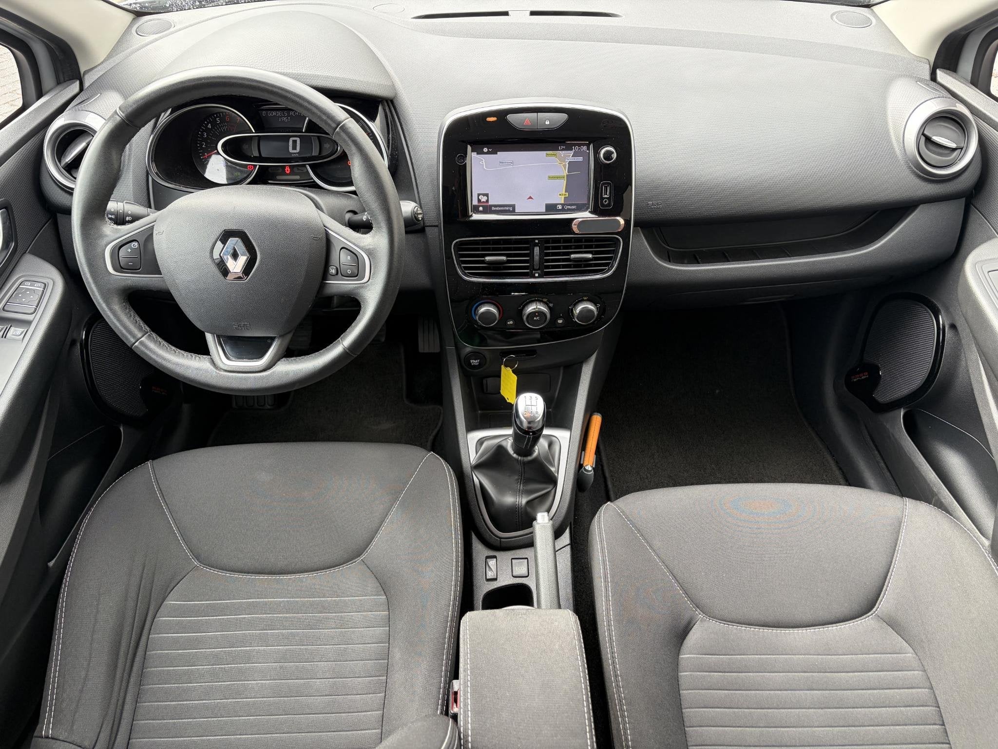 Renault Clio Estate TCe 90 Limited / Navigatie / Trekhaak (1, Auto's, Voorwielaandrijving, 898 cc, Gebruikt, Euro 6