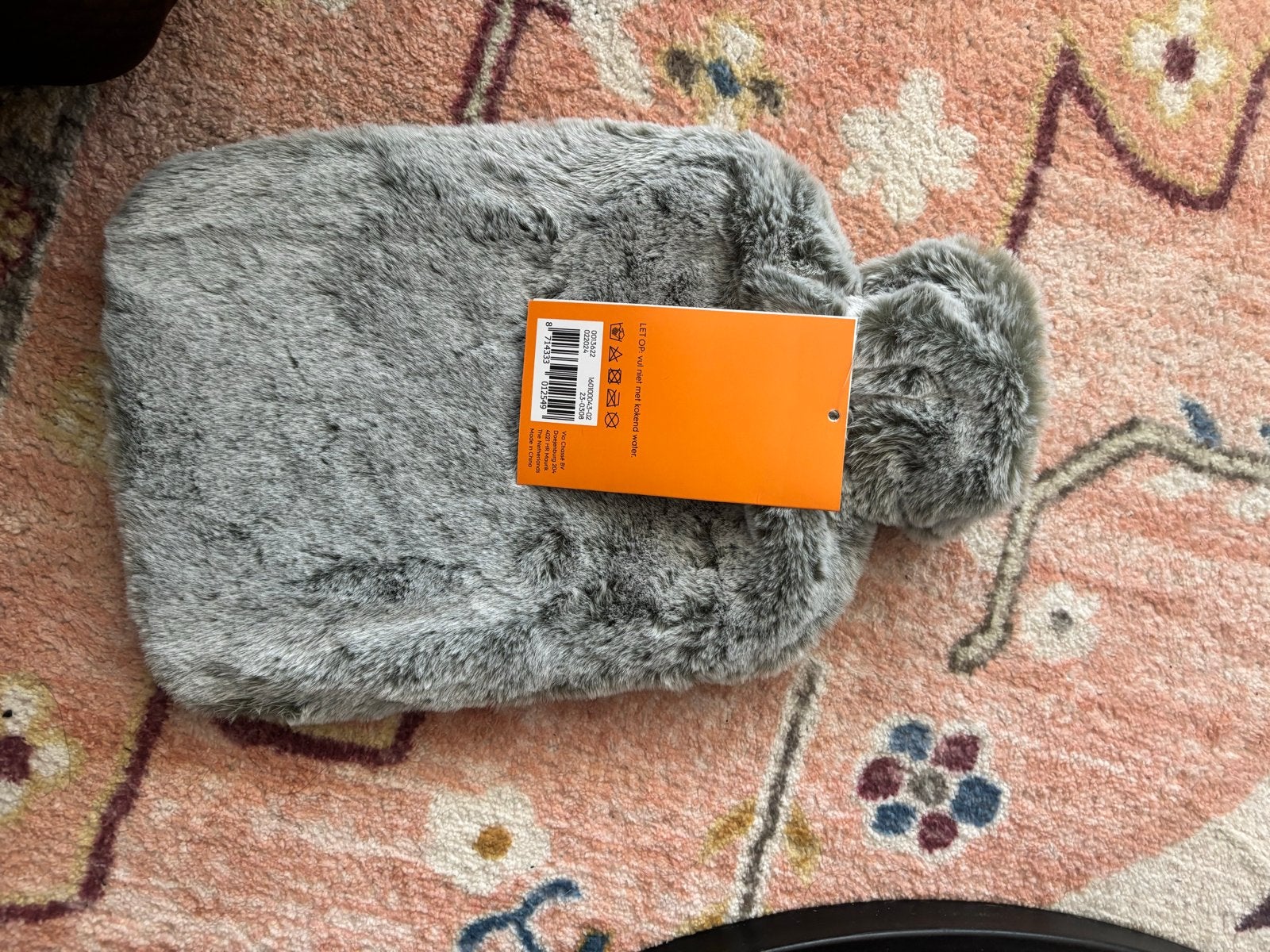 Kruik! warmte kruik, Ophalen of Verzenden, Nieuw