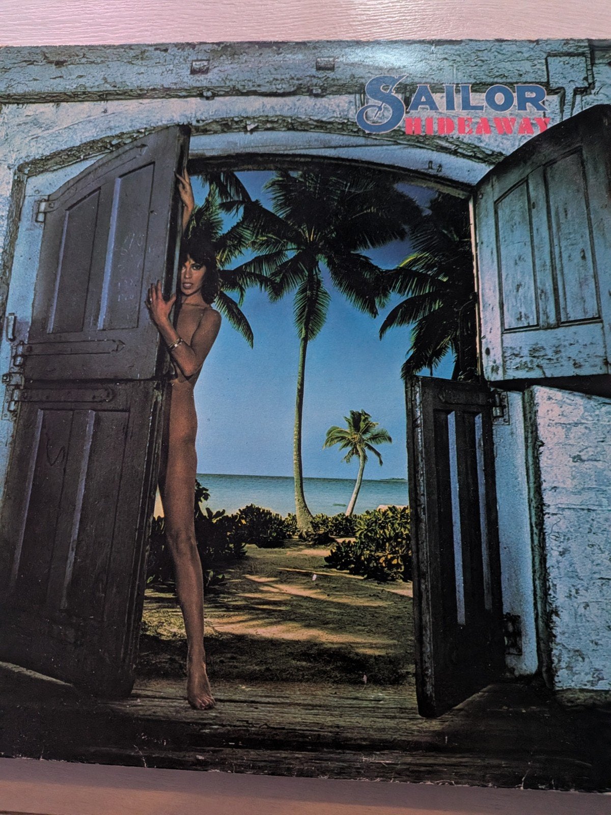 Lp Sailor, LP, Gebruikt, Ophalen of Verzenden, 12 inch