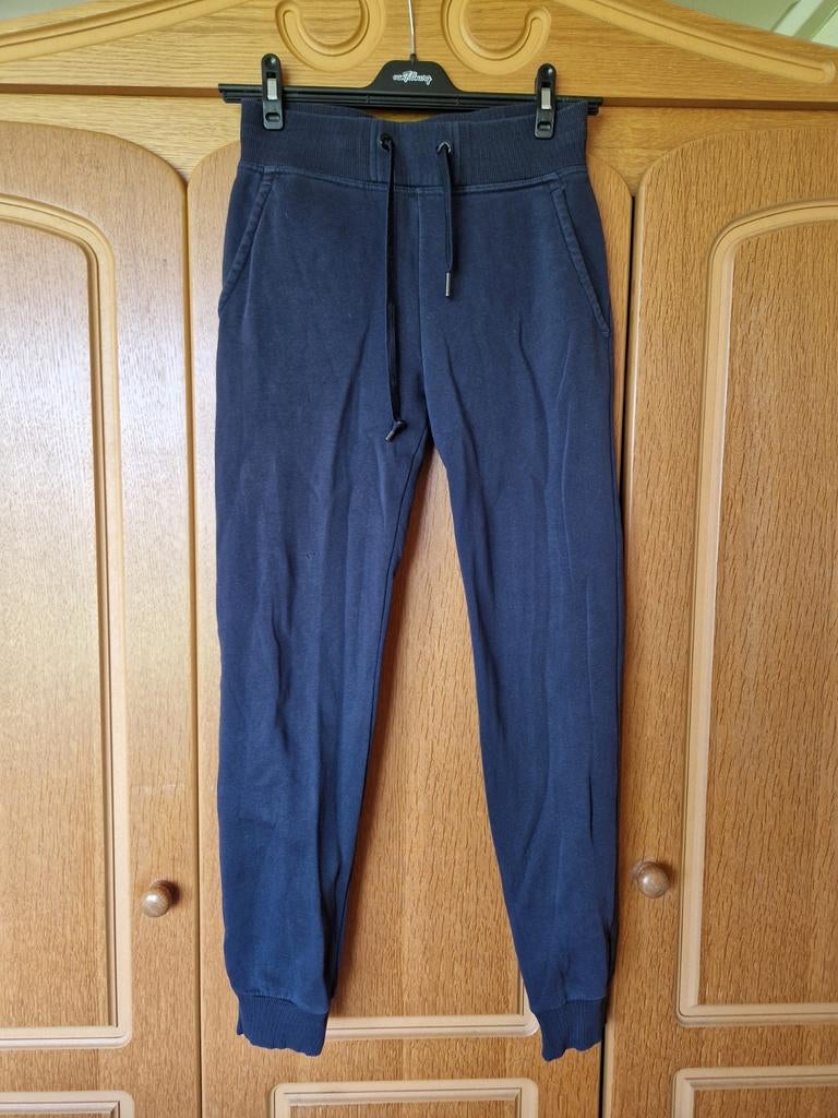 Peak Performance joggingbroek - Maat S, Kleding | Dames, Sportkleding, Gedragen, Hardlopen of Fietsen, Maat 36 (S), Blauw, Ophalen of Verzenden