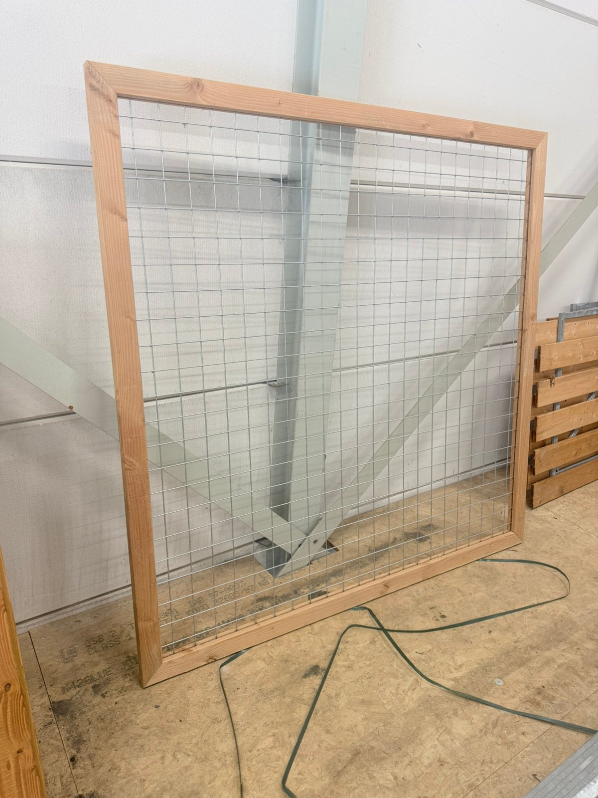 Gaas trellis, Tuin en Terras, Ophalen, Hout, Minder dan 3 meter, 1 tot 2 meter