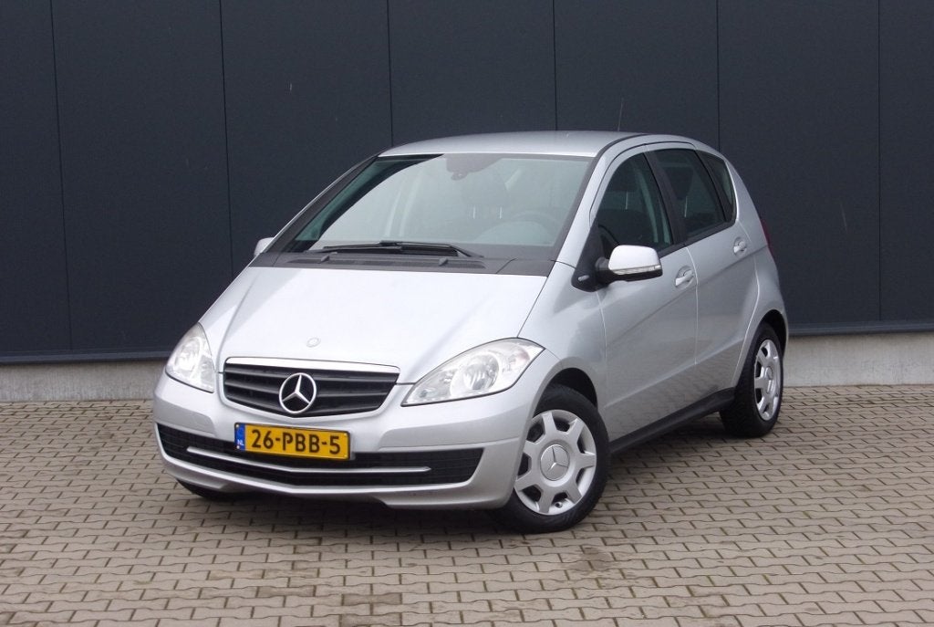 Mercedes-Benz A-Klasse 160 BlueEFF | 101.000 km | N.A.P | Ho, Auto's, Voorwielaandrijving, Euro 5, 49 €/maand, Origineel Nederlands