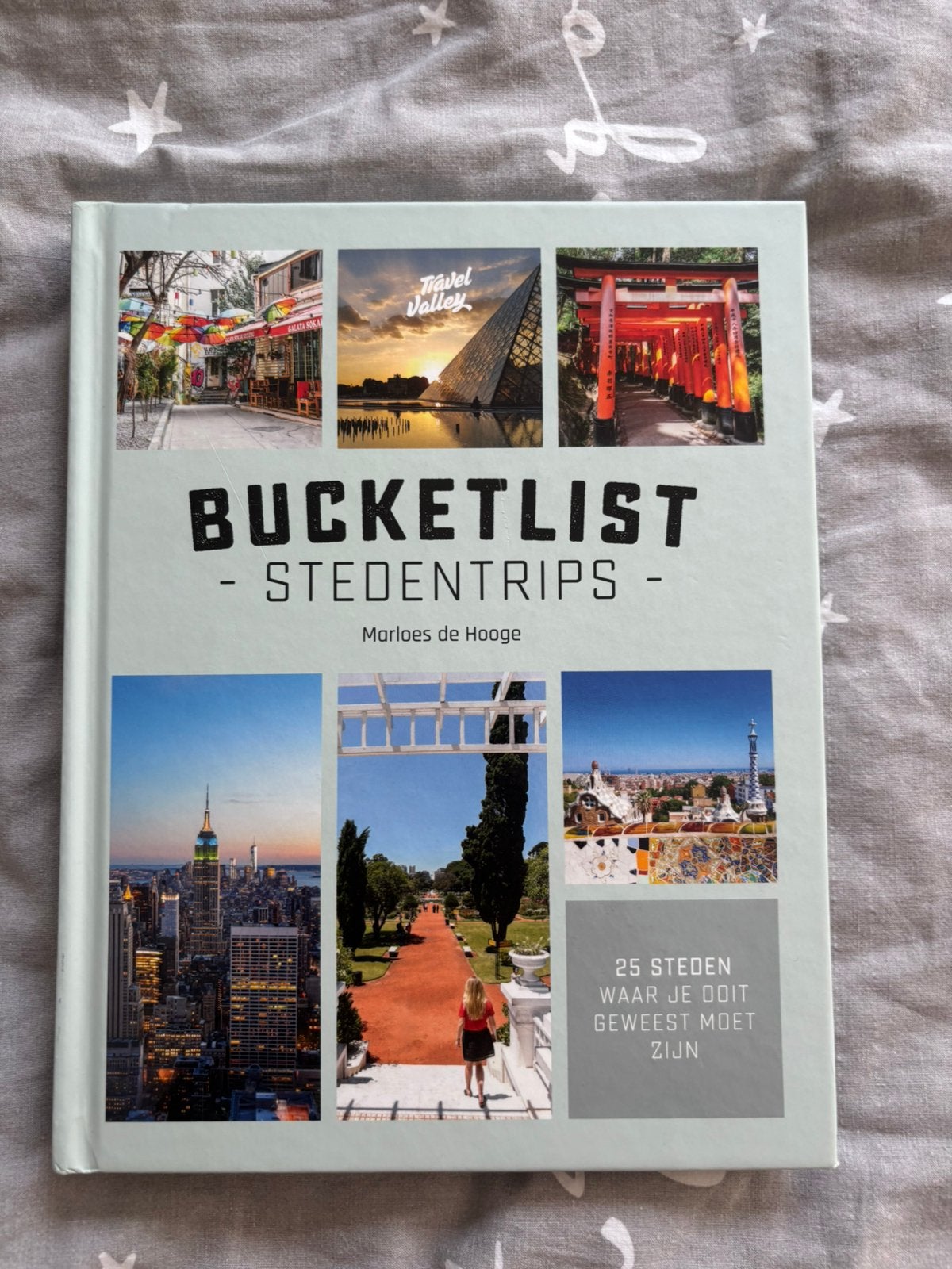 Marloes de Hooge - Bucketlist stedentrips, Overige merken, Verzenden, Europa, Marloes de Hooge