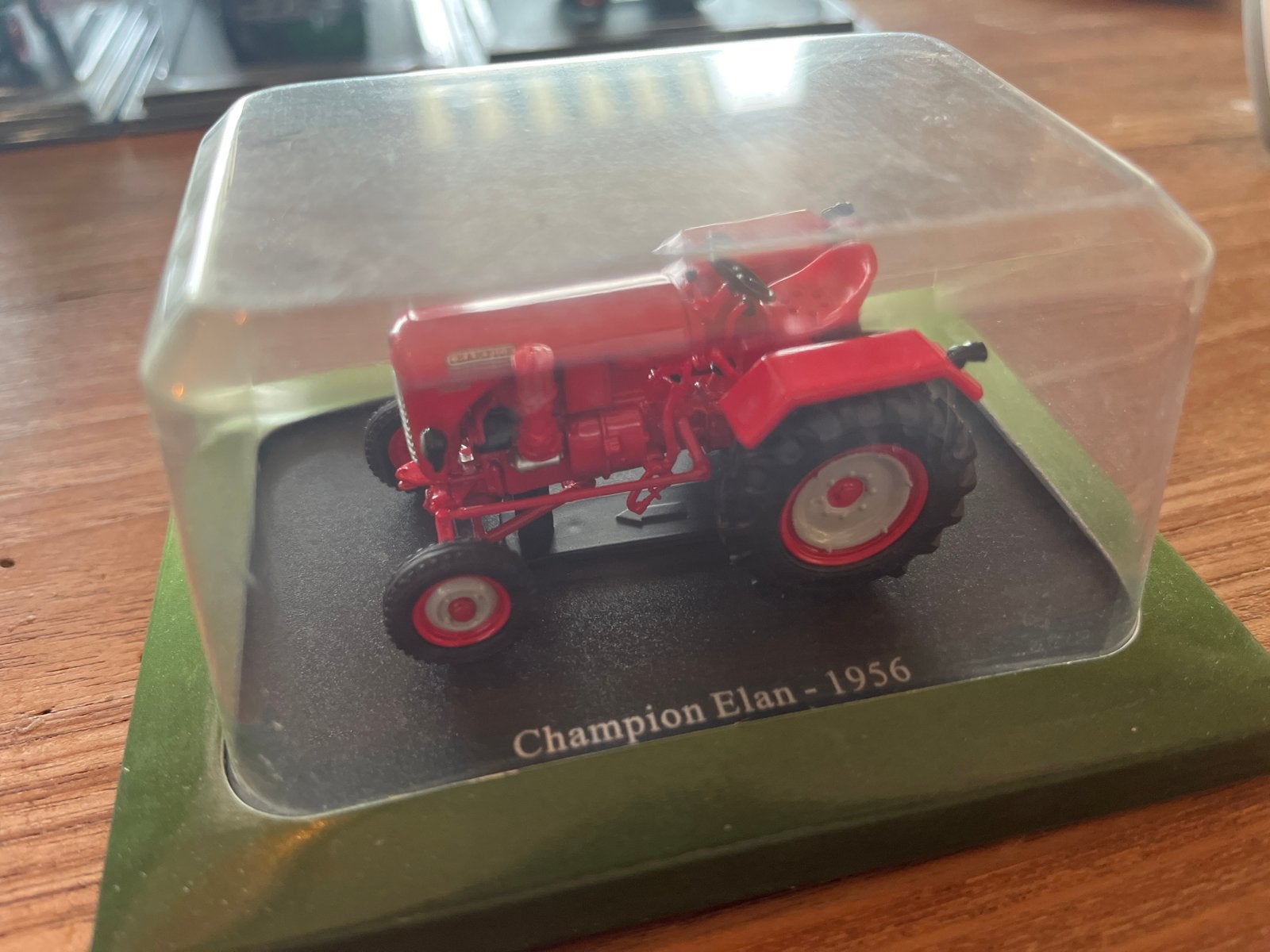 Porsche Champion Elan - 1956 Model Tractor, Ophalen of Verzenden, Zo goed als nieuw, Overige typen, Overige merken