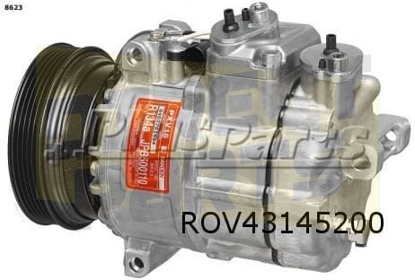 Austin Rover / Land Rover Freelander (11/00-) (1.8i-16V) com, Land Rover, -, -, Nieuw