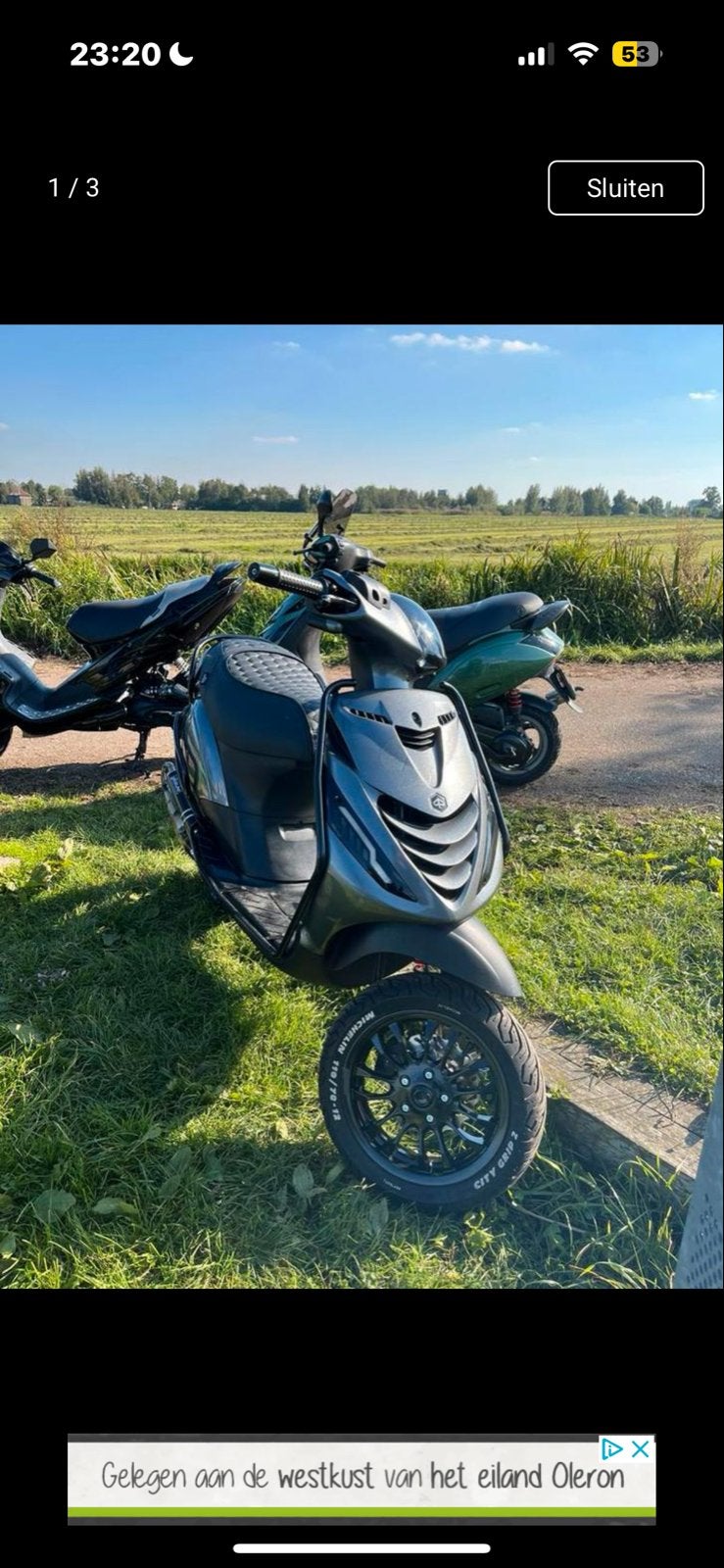 Piaggio Zip brom zonder blok GEZOCHT, Gebruikt, Maximaal 45 km/u, Zip, Ophalen of Verzenden