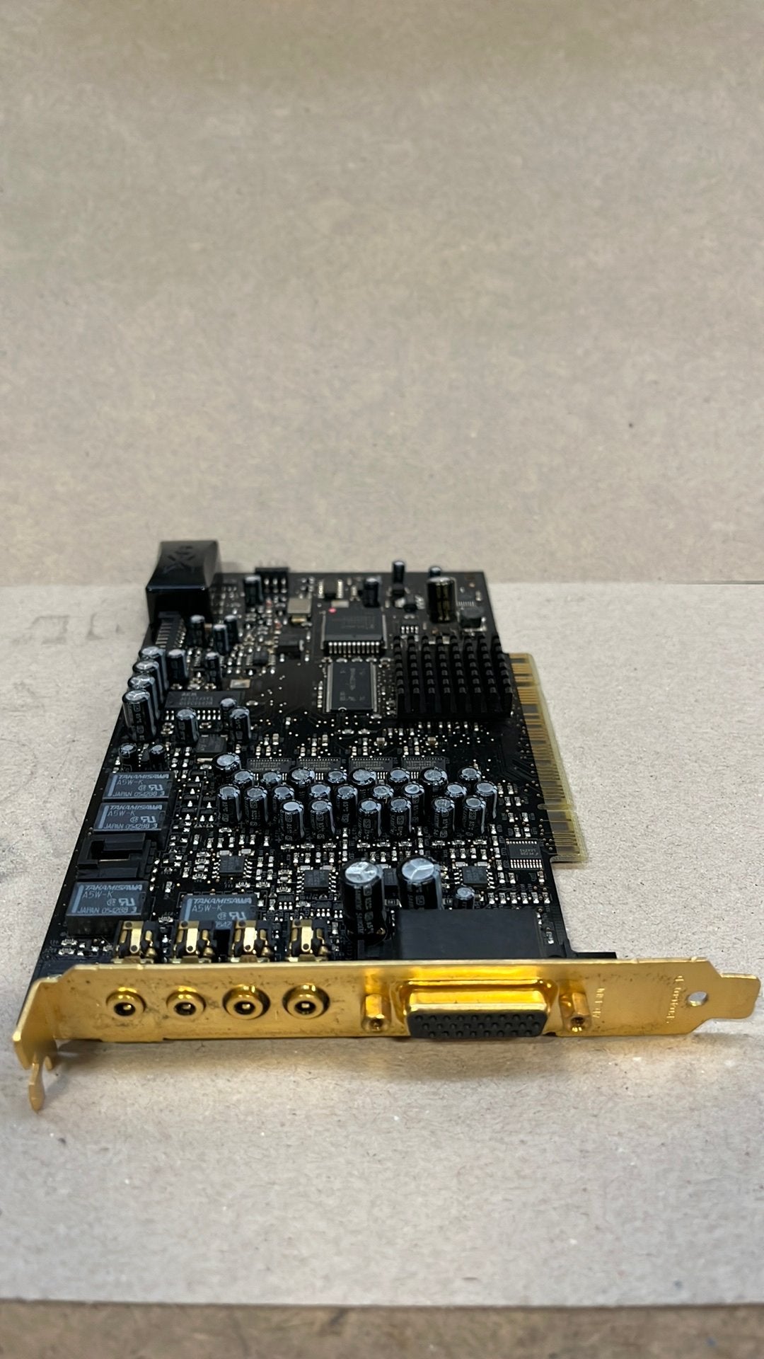 Creative Sound Blaster X-Fi Elite Pro SB0550 + SB0510, Computers en Software, Intern, Creative Sound Blaster, Creative Technology Ltd.