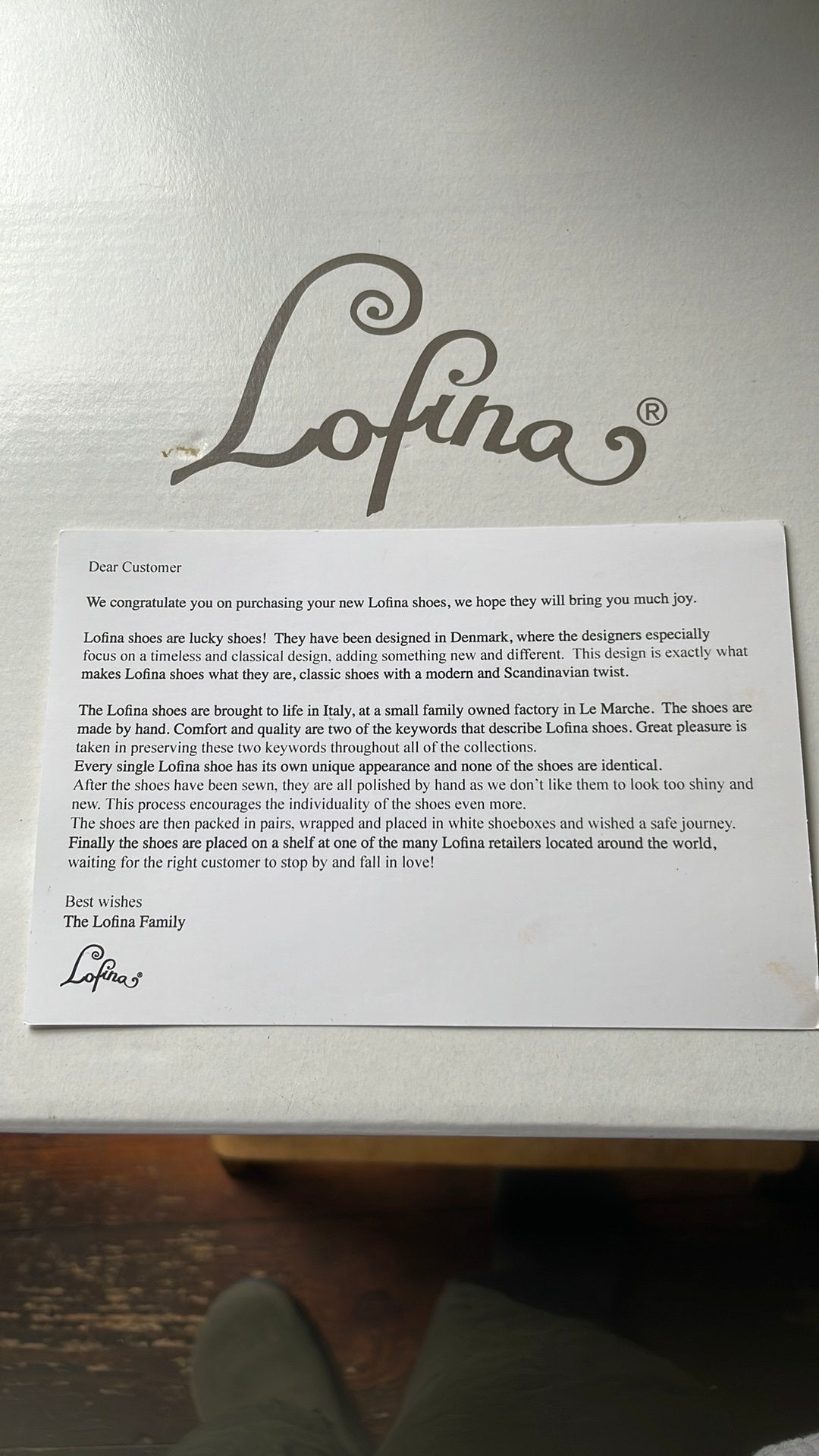 Lofina, Kleding | Dames, Ophalen, Lage of Enkellaarzen, Zo goed als nieuw, Groen