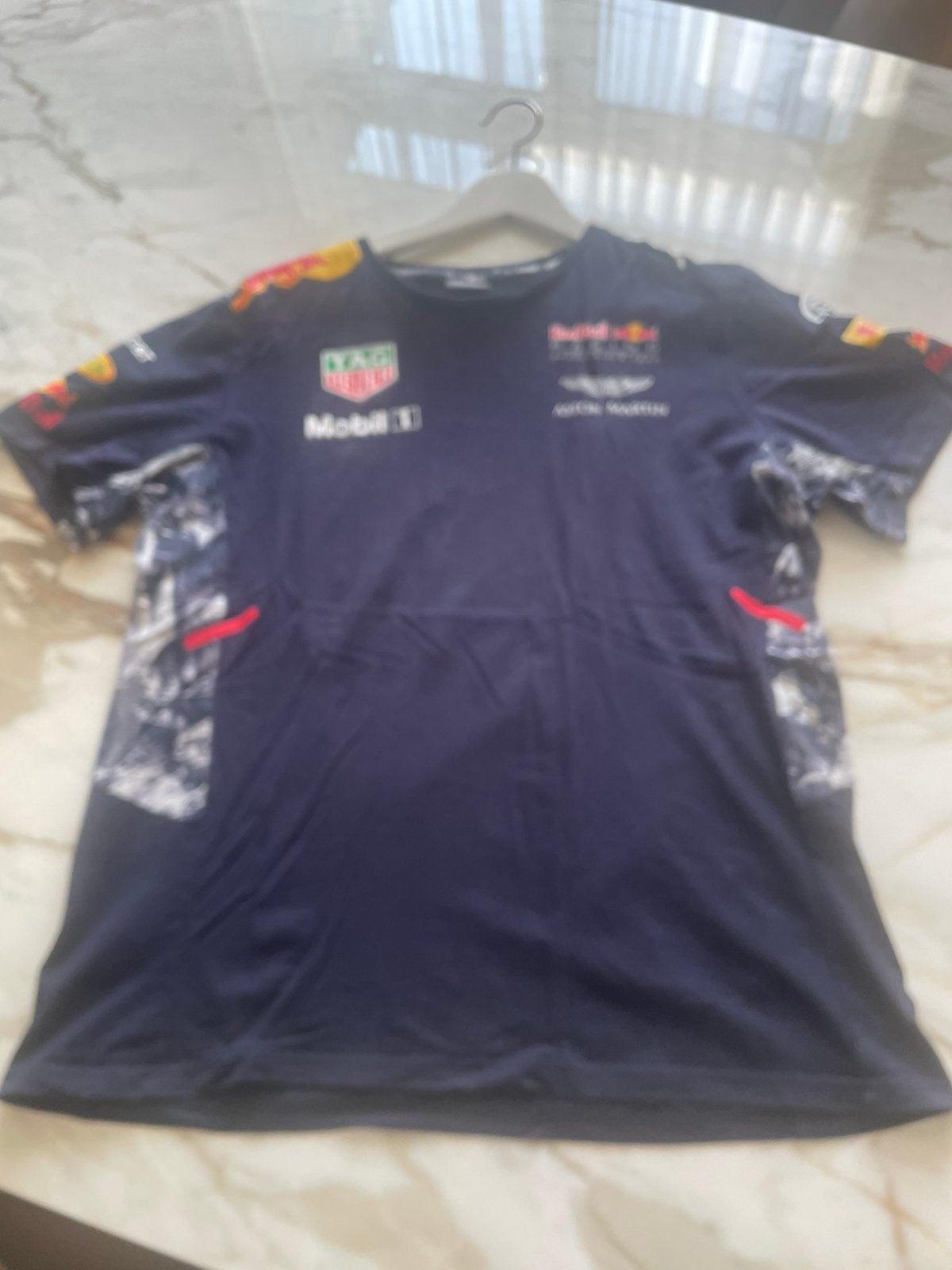 Max Verstappen t shirt maat L, Ophalen of Verzenden, Zo goed als nieuw