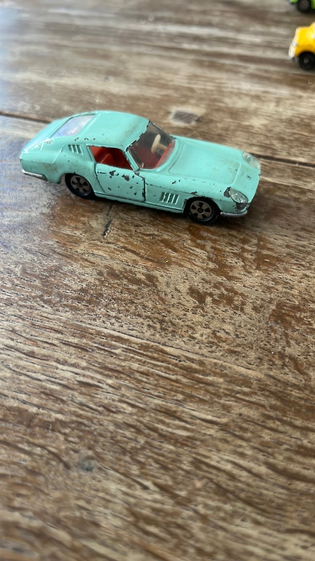 Vintage Siku V269 Ferrari 275 GTB Berlinetta - V-Serie, Ophalen of Verzenden, Zo goed als nieuw, Auto