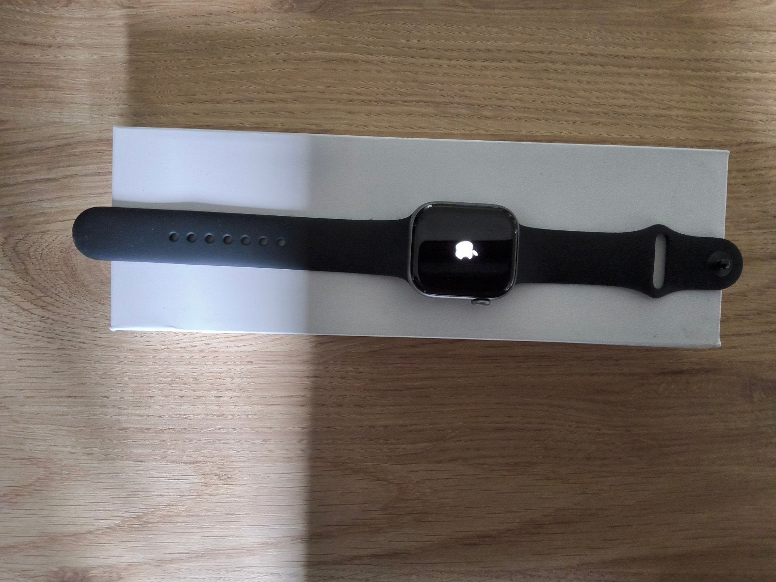 Apple Watch Series 11 (Nieuw)42mm, Ophalen, Zwart, IOS, Nieuw