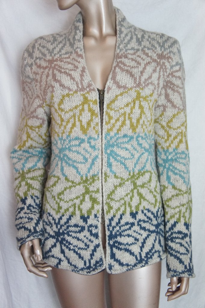NITJINX vest maat M 100% WOOL, Kleding | Dames, Maat 38/40 (M), -, Verzenden, -